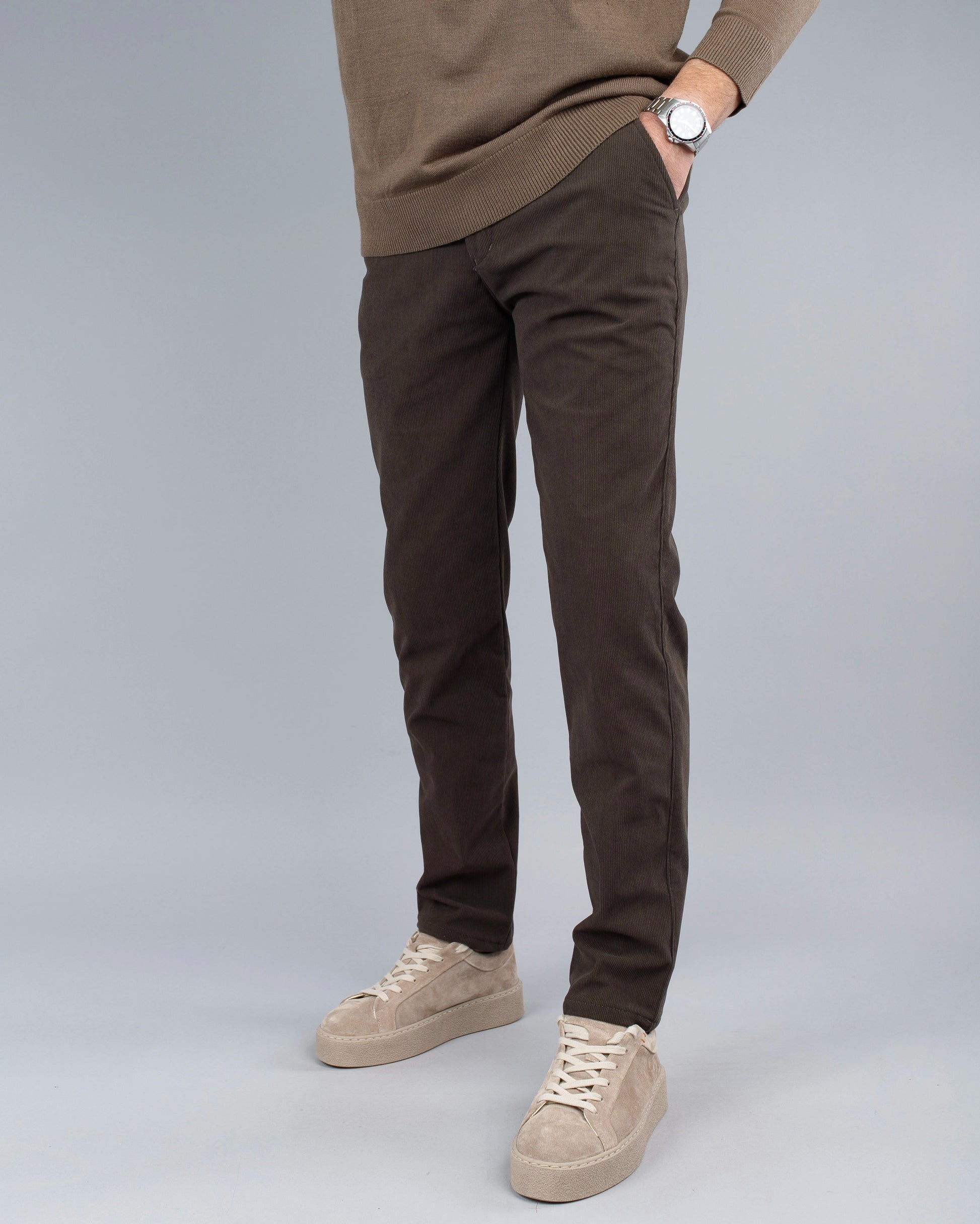 Somot pantalone muške