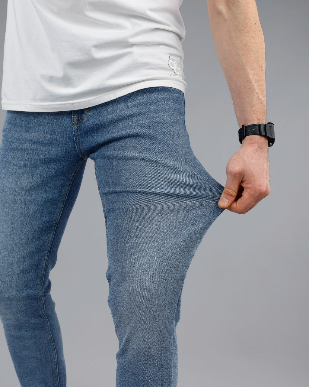 Muške Slim Fit Farmerke STT2210