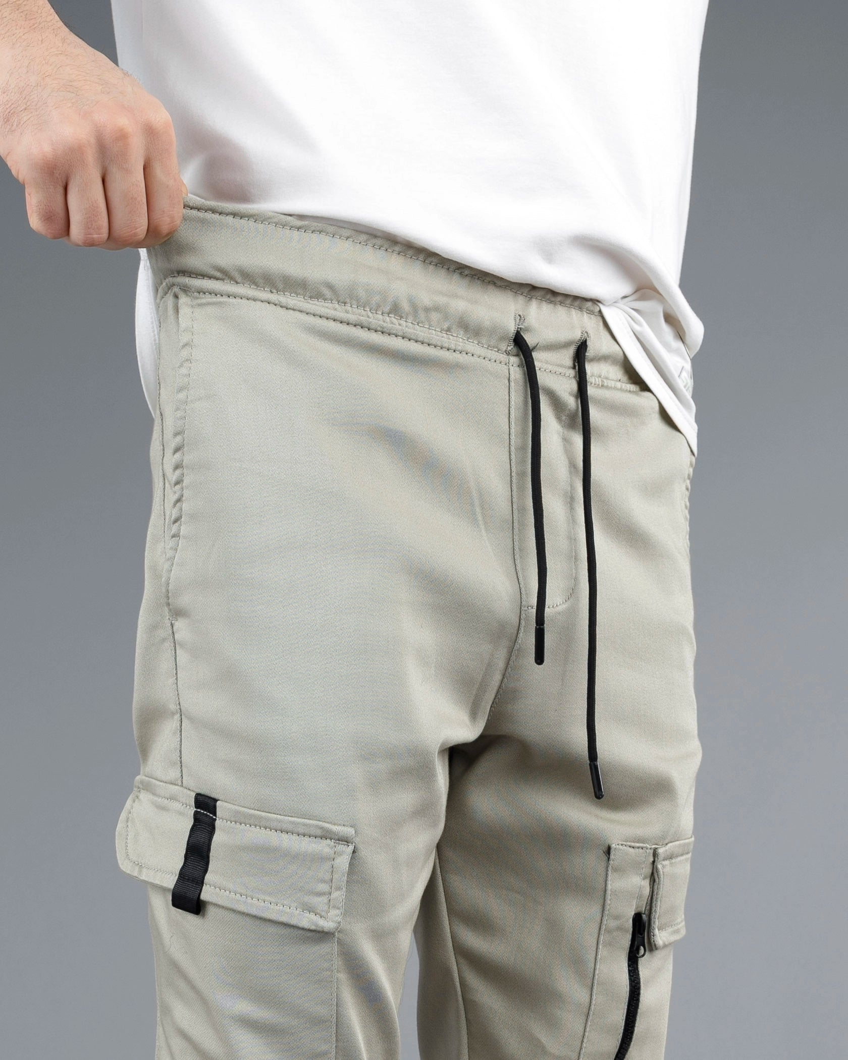 Muške Slim Cargo pantalone STTBB900