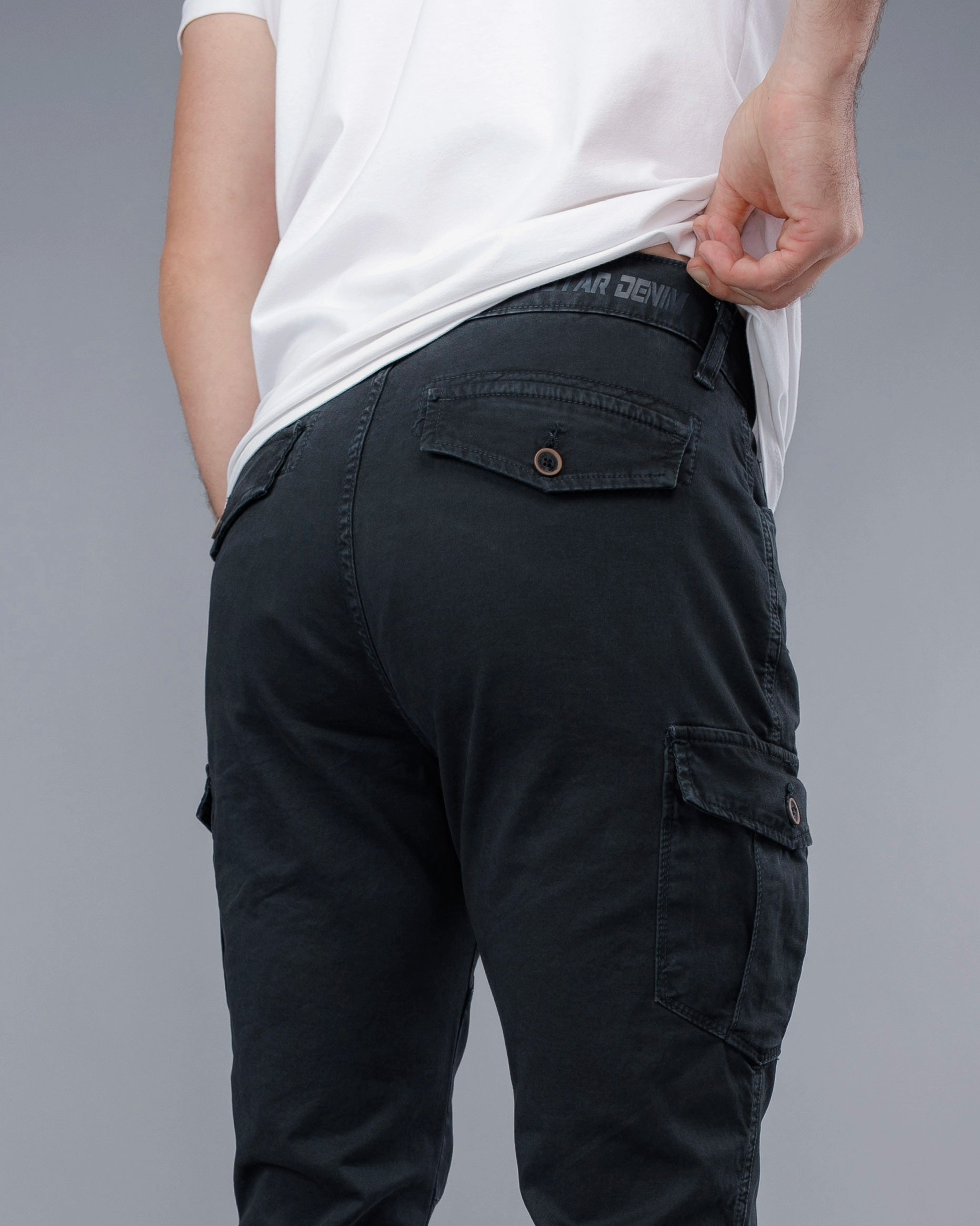 Muške kargo pantalone STT2548