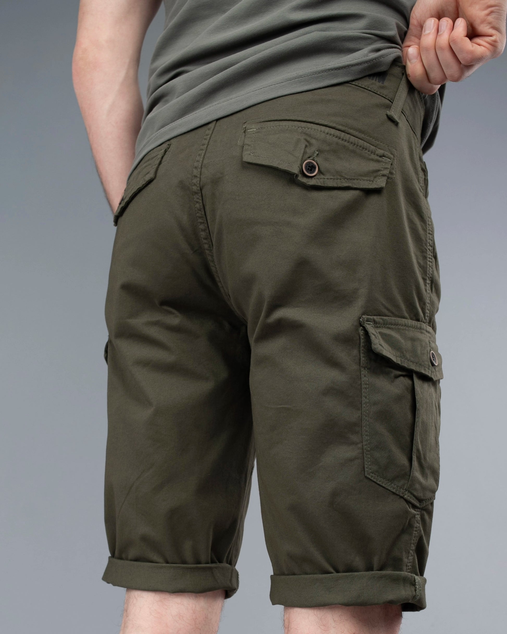 Muške kargo bermude STT261