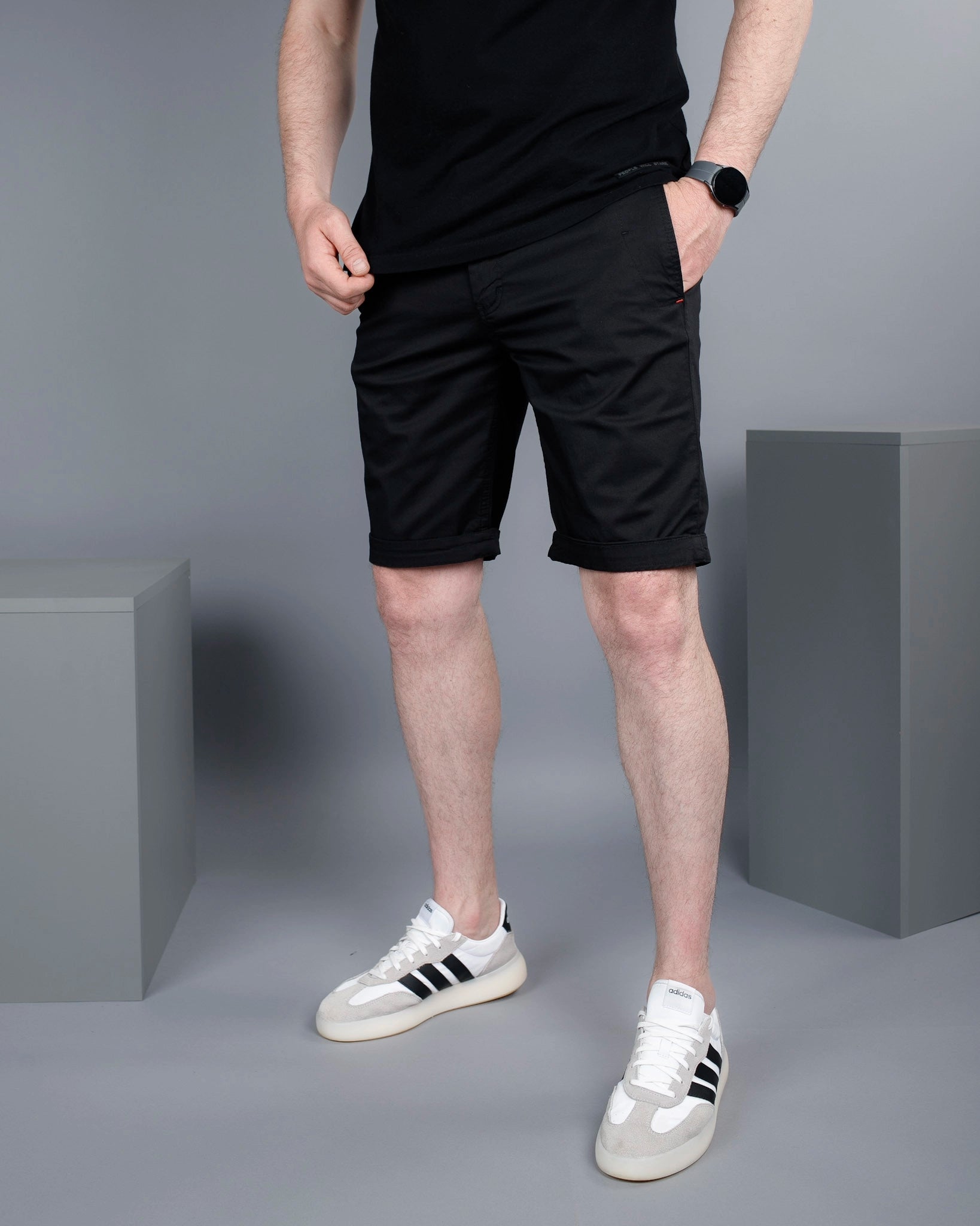 Elegantni keper šorts STT2626