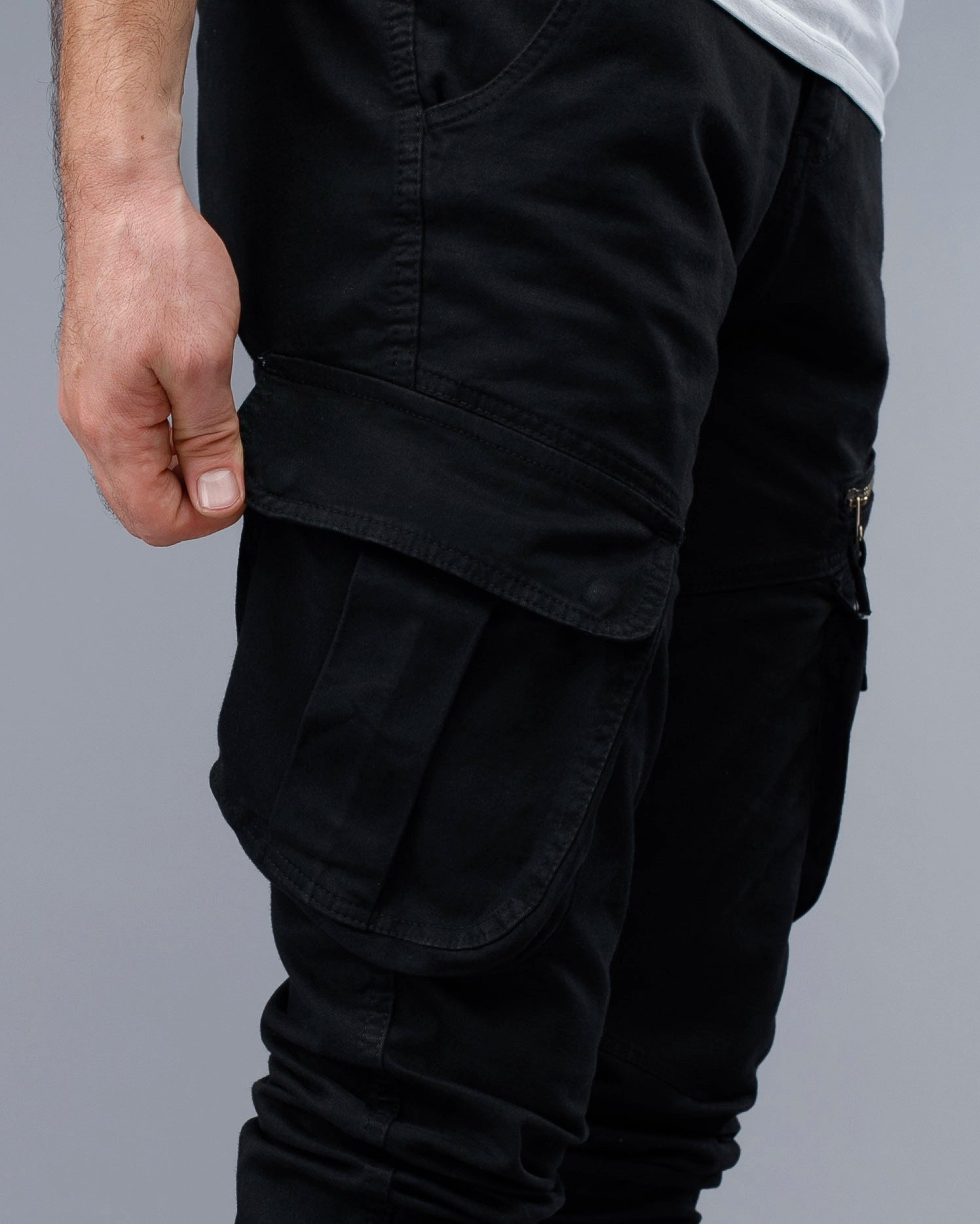 Muške cargo pantalone STT2708