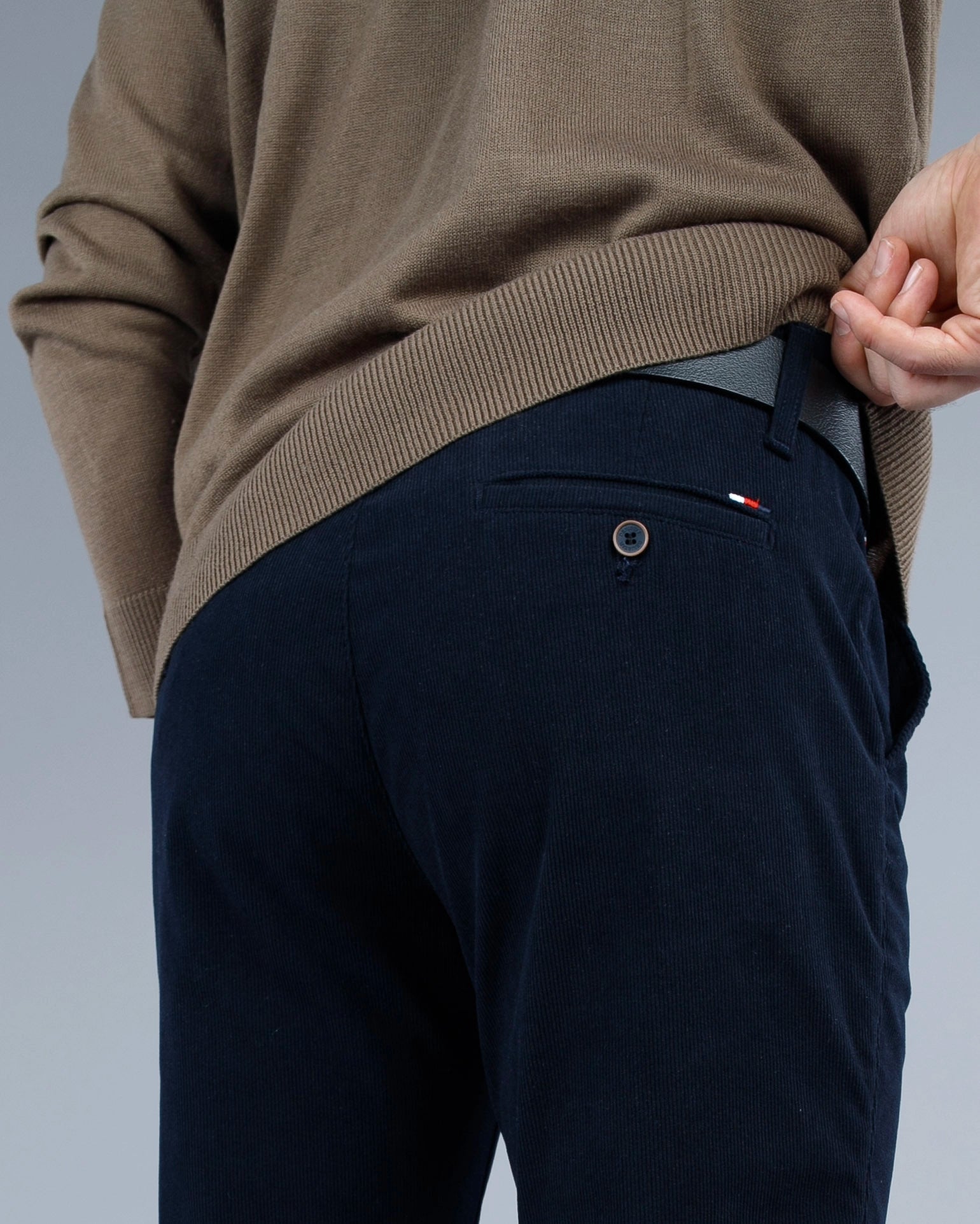 Somot pantalone muške