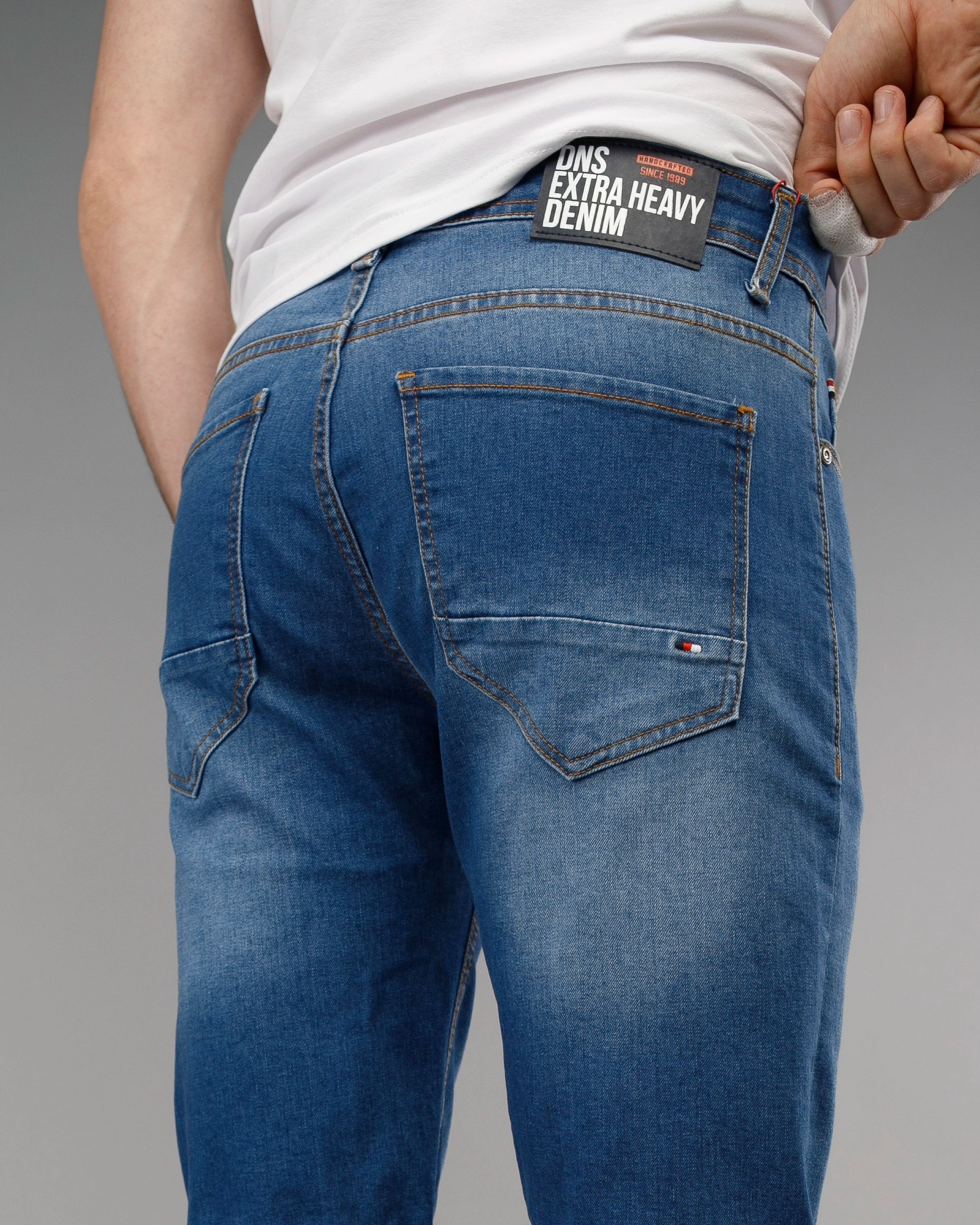 Muške jeans bermude  plave STT2750