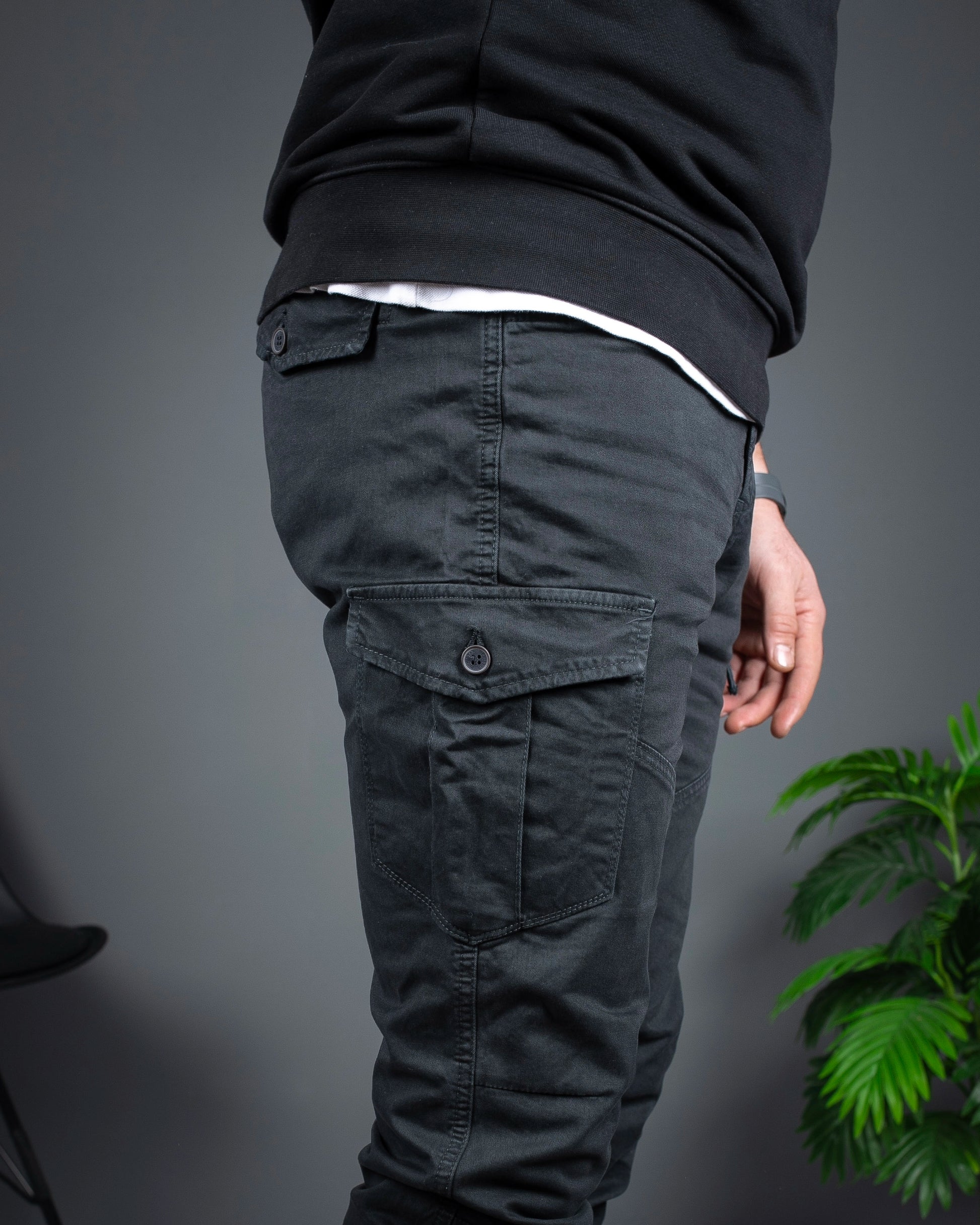 Muške kargo pantalone STT2548