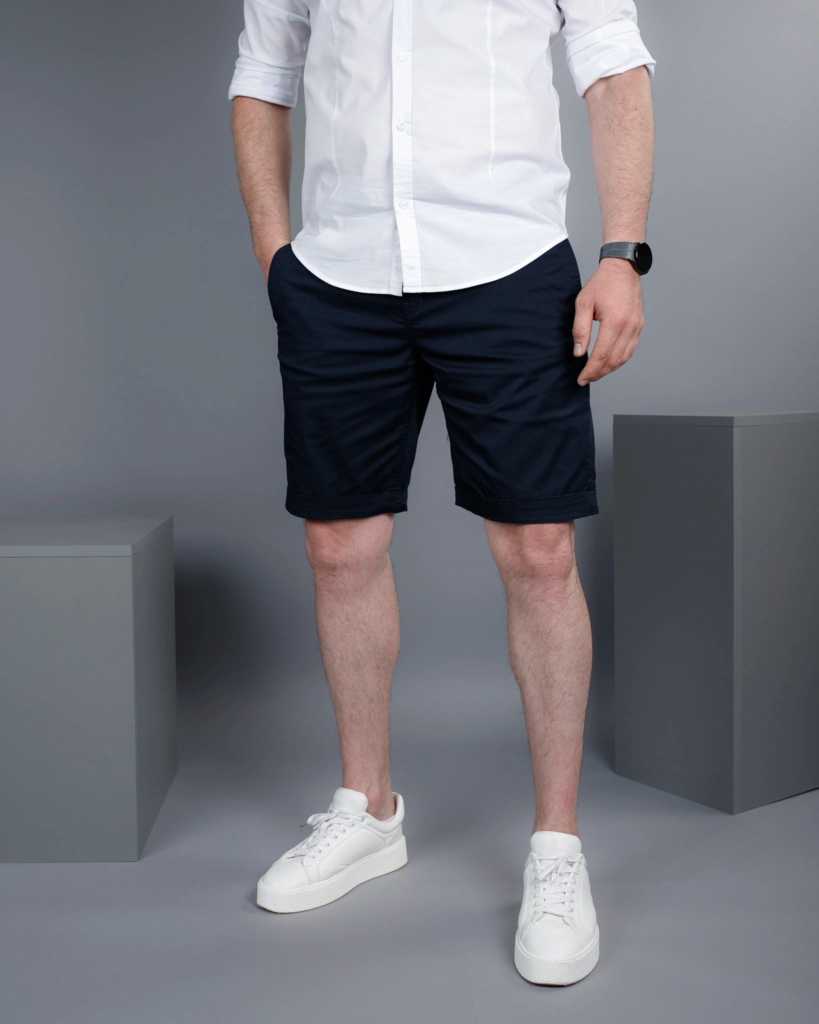 Elegantni keper šorts STT2626