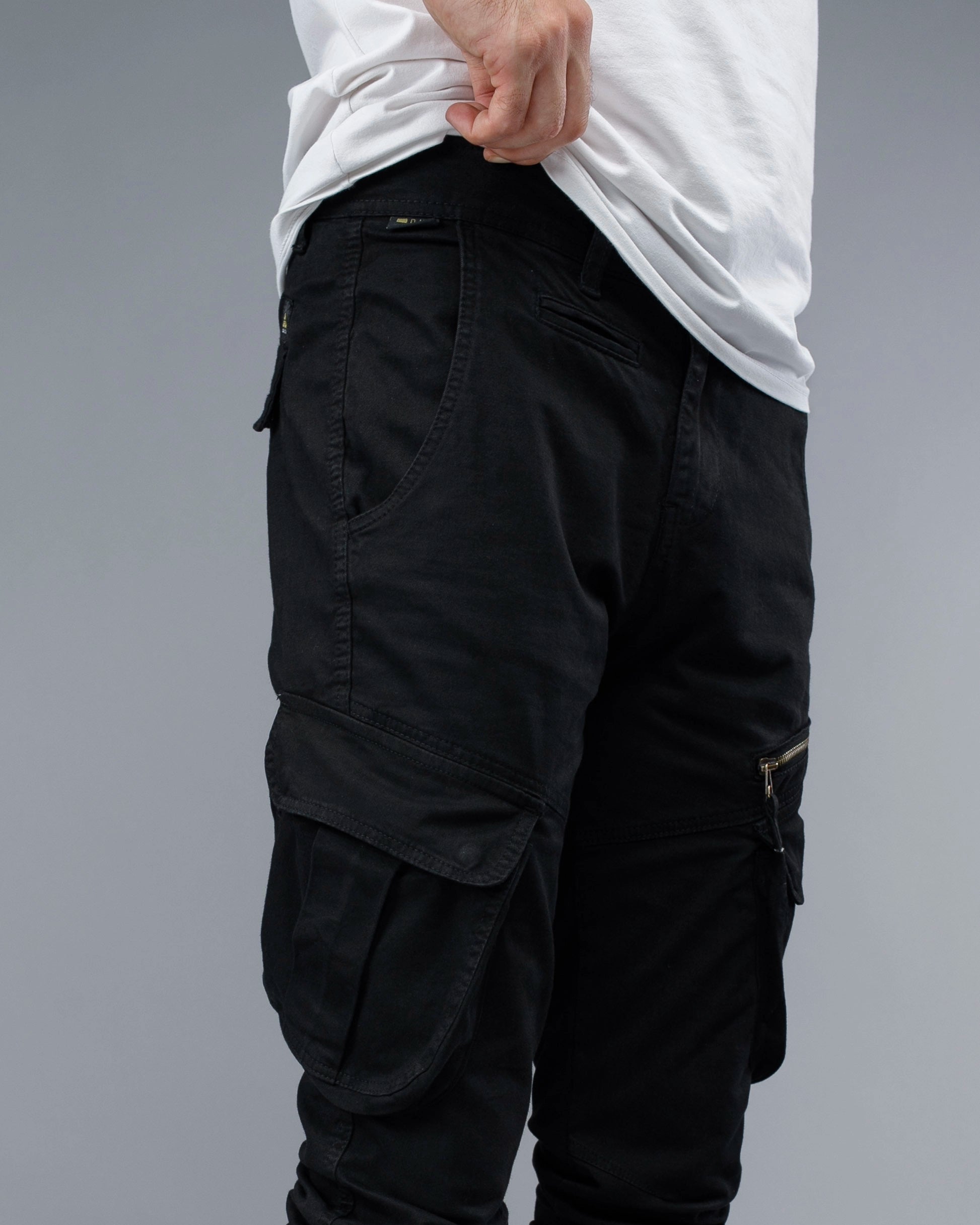Muške cargo pantalone STT2708