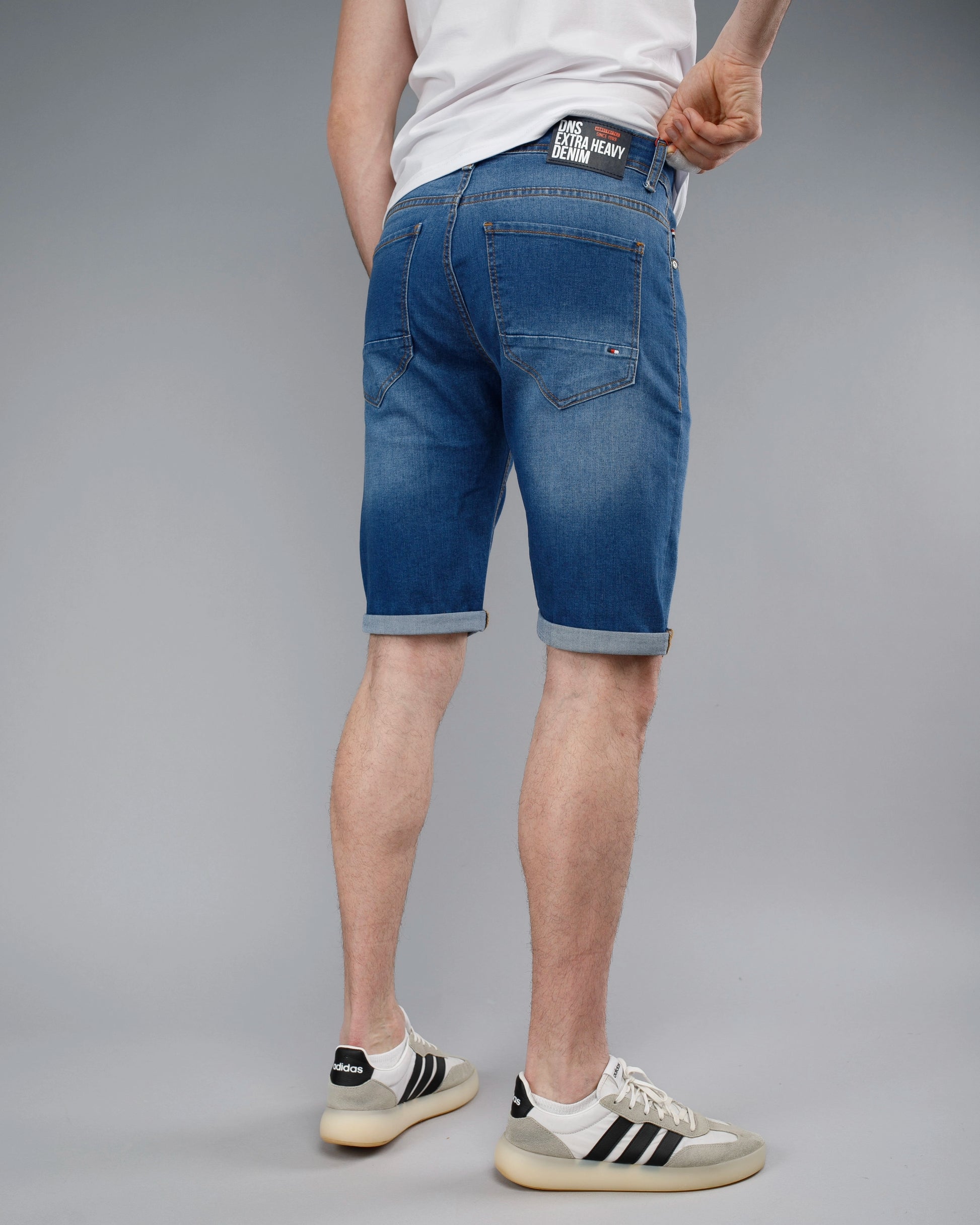 Muške jeans bermude  plave STT2750
