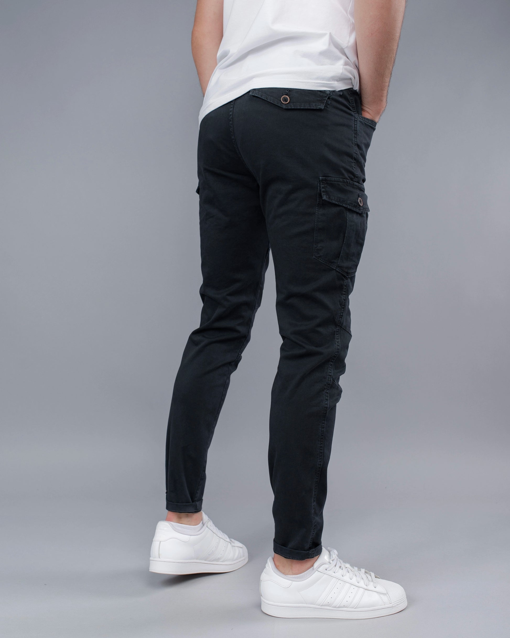Muške kargo pantalone STT2548
