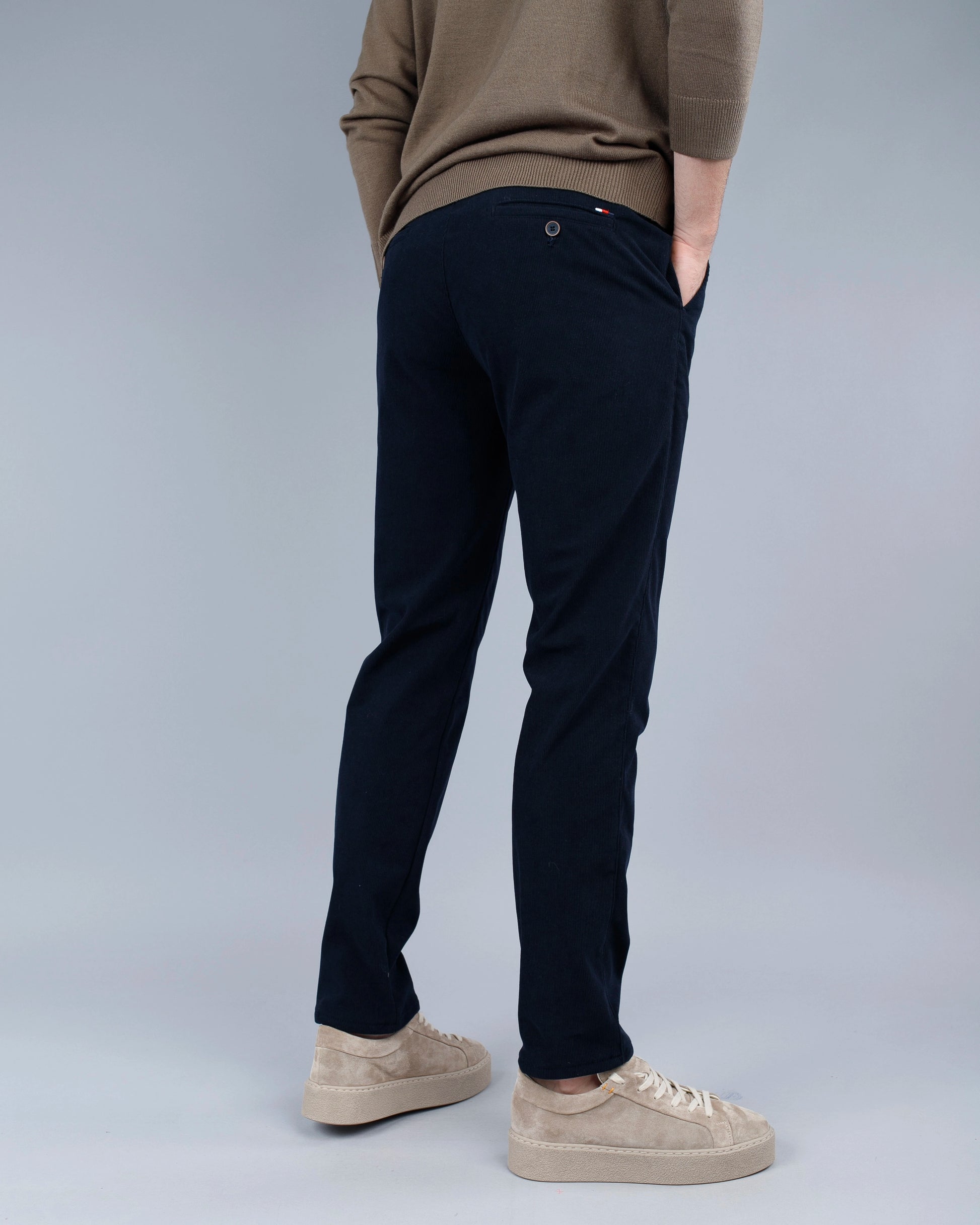 Somot pantalone muške