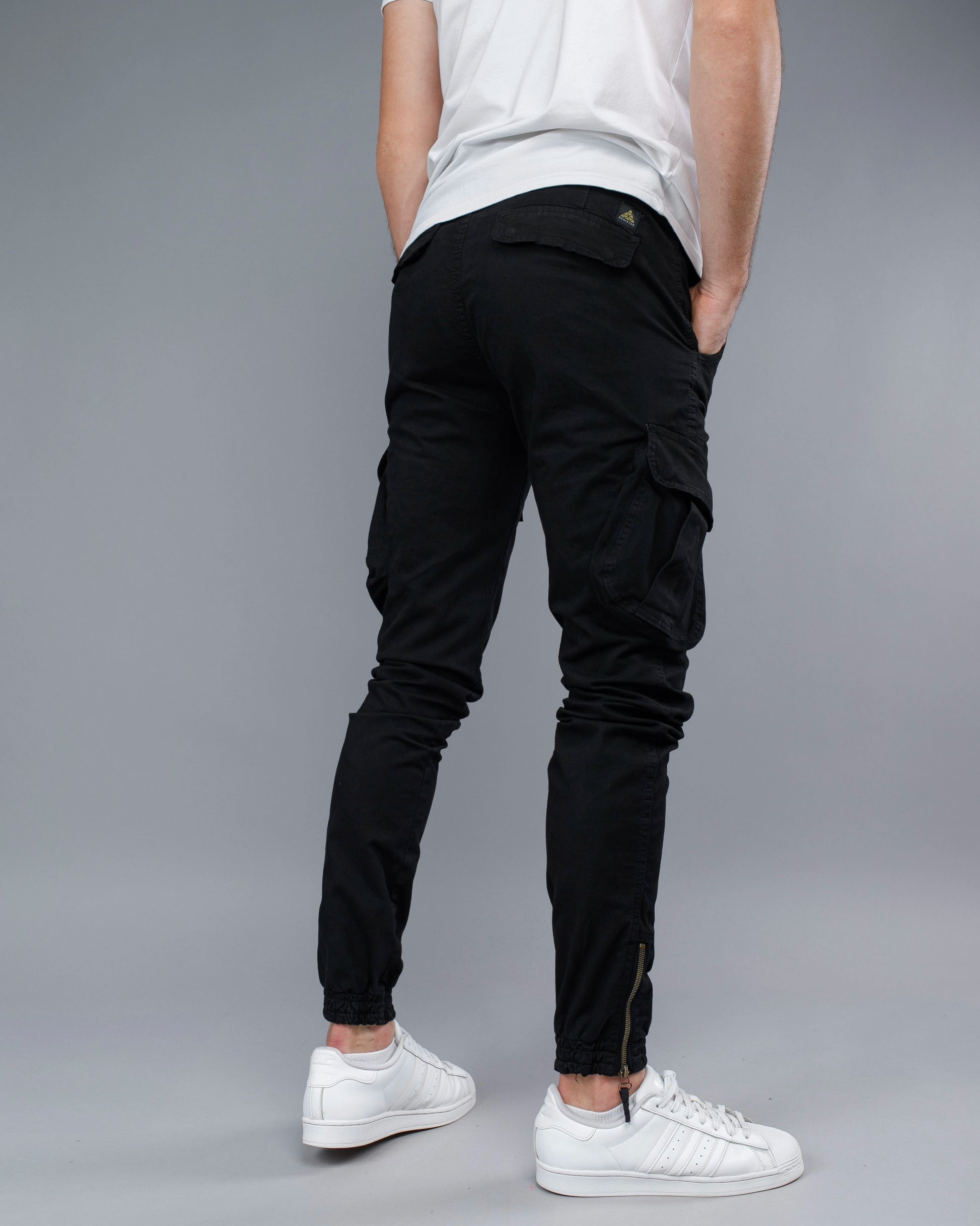 Muške cargo pantalone STT2708