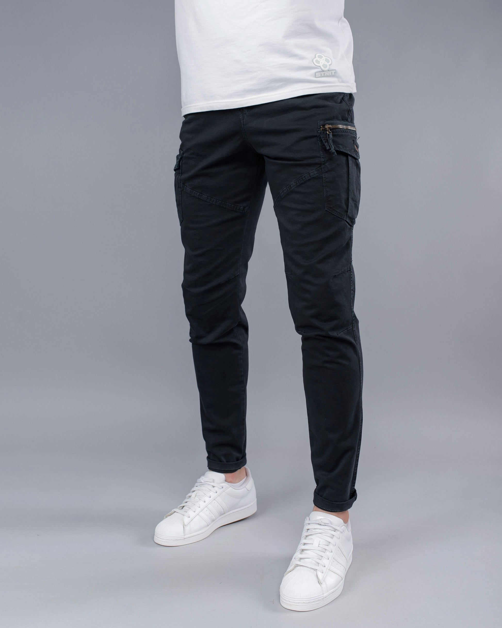 Muške kargo pantalone STT2548