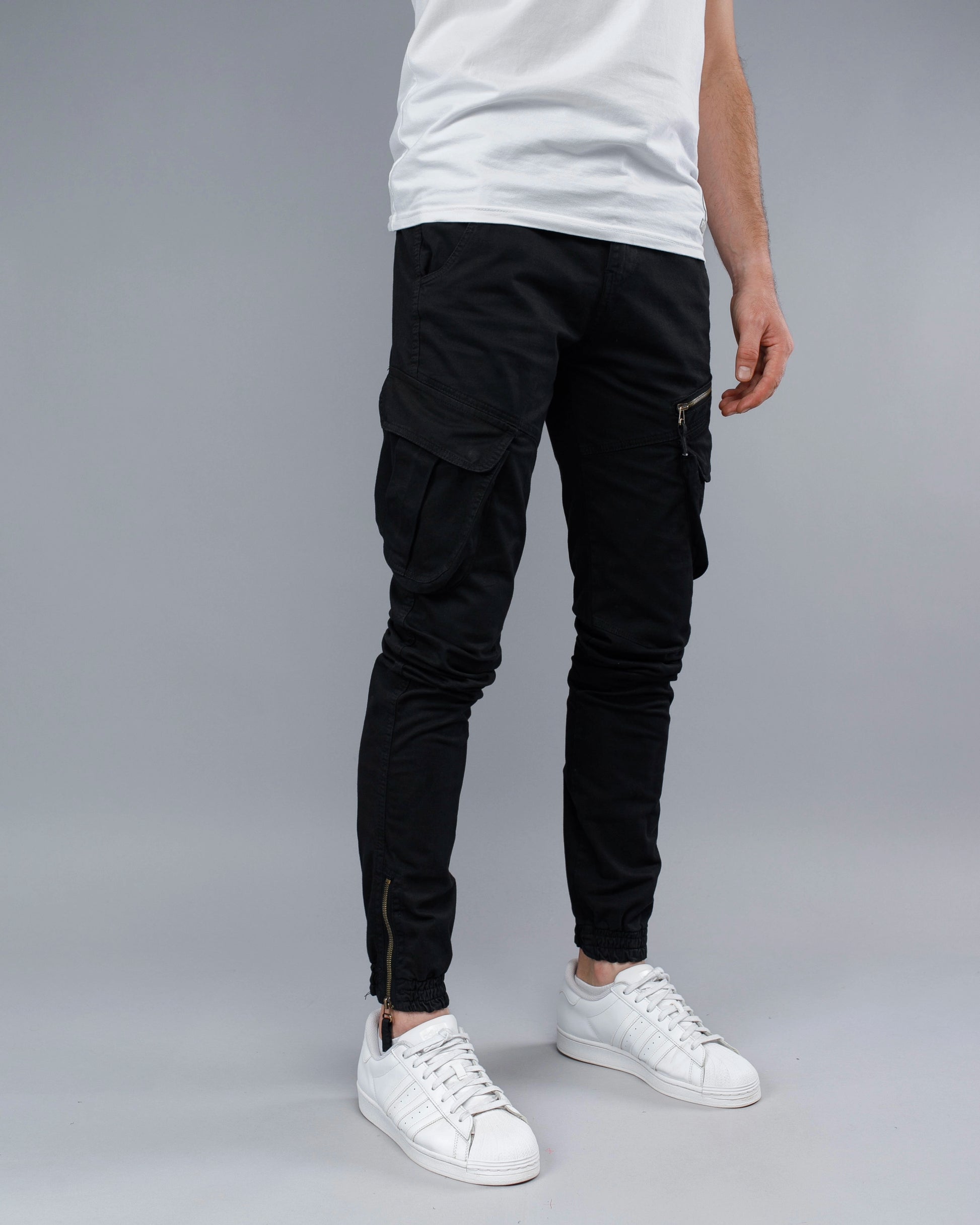 Muške cargo pantalone STT2708