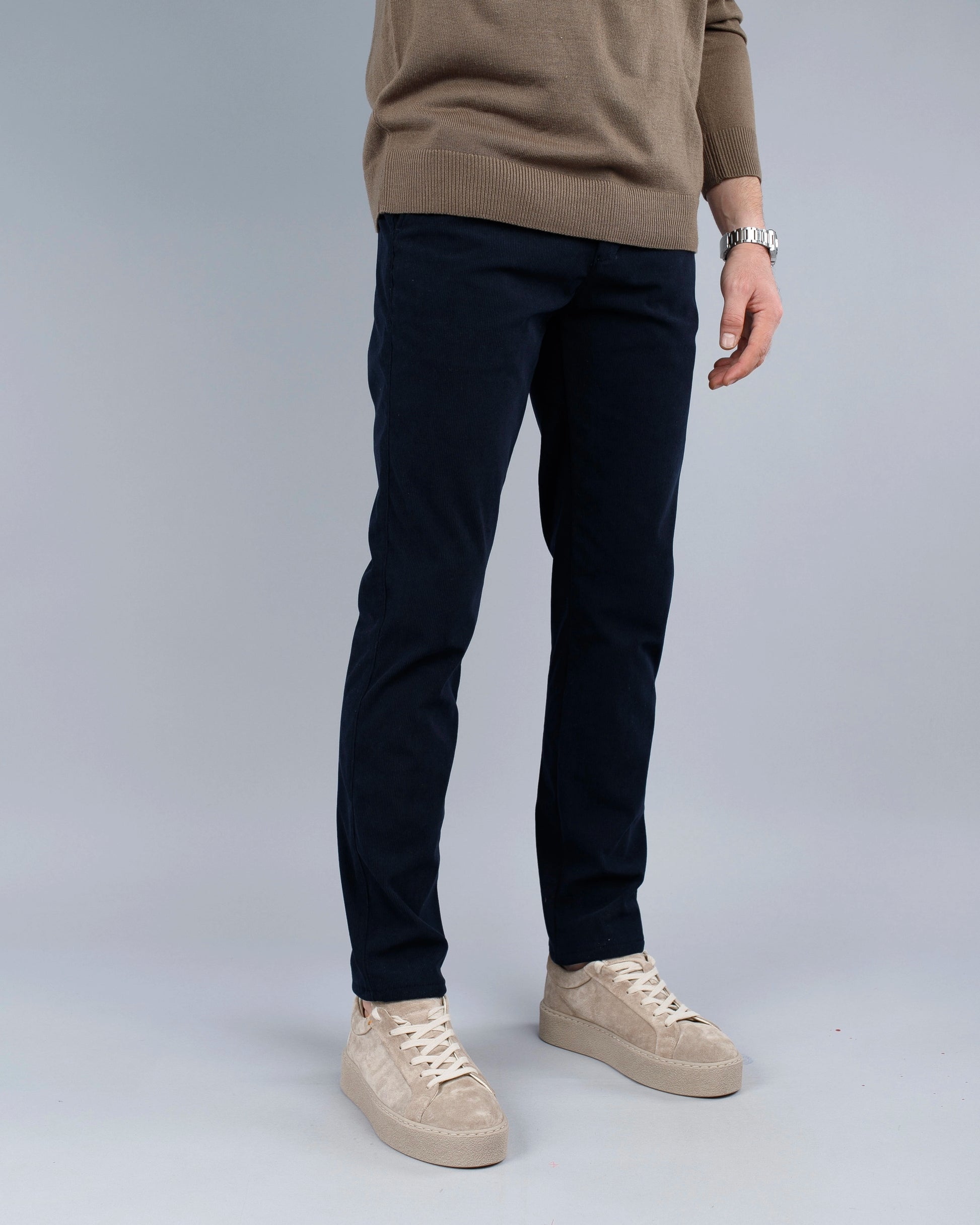 Somot pantalone muške