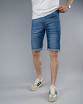 Muške jeans bermude  plave STT2750