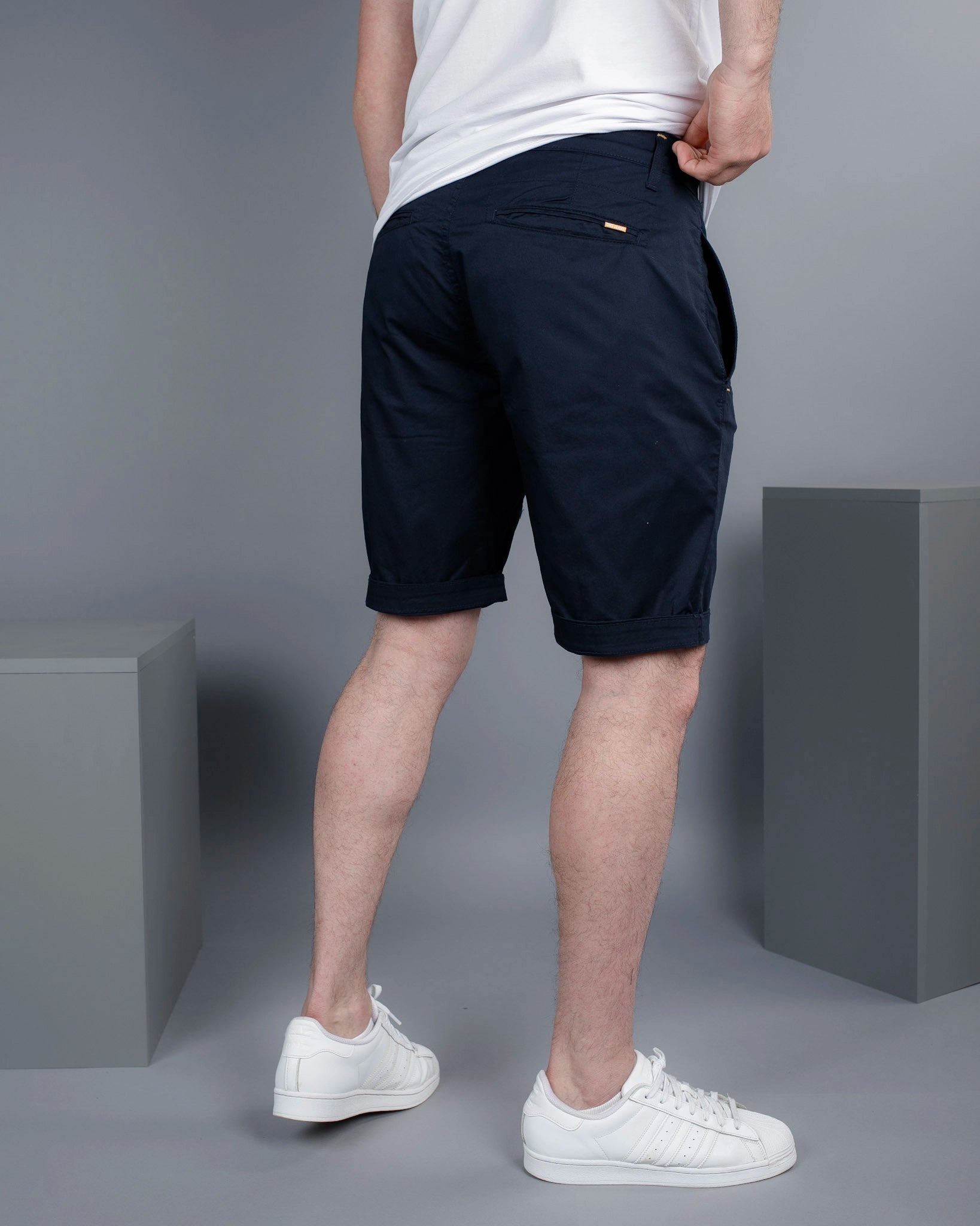 Elegantni keper šorts STT2626