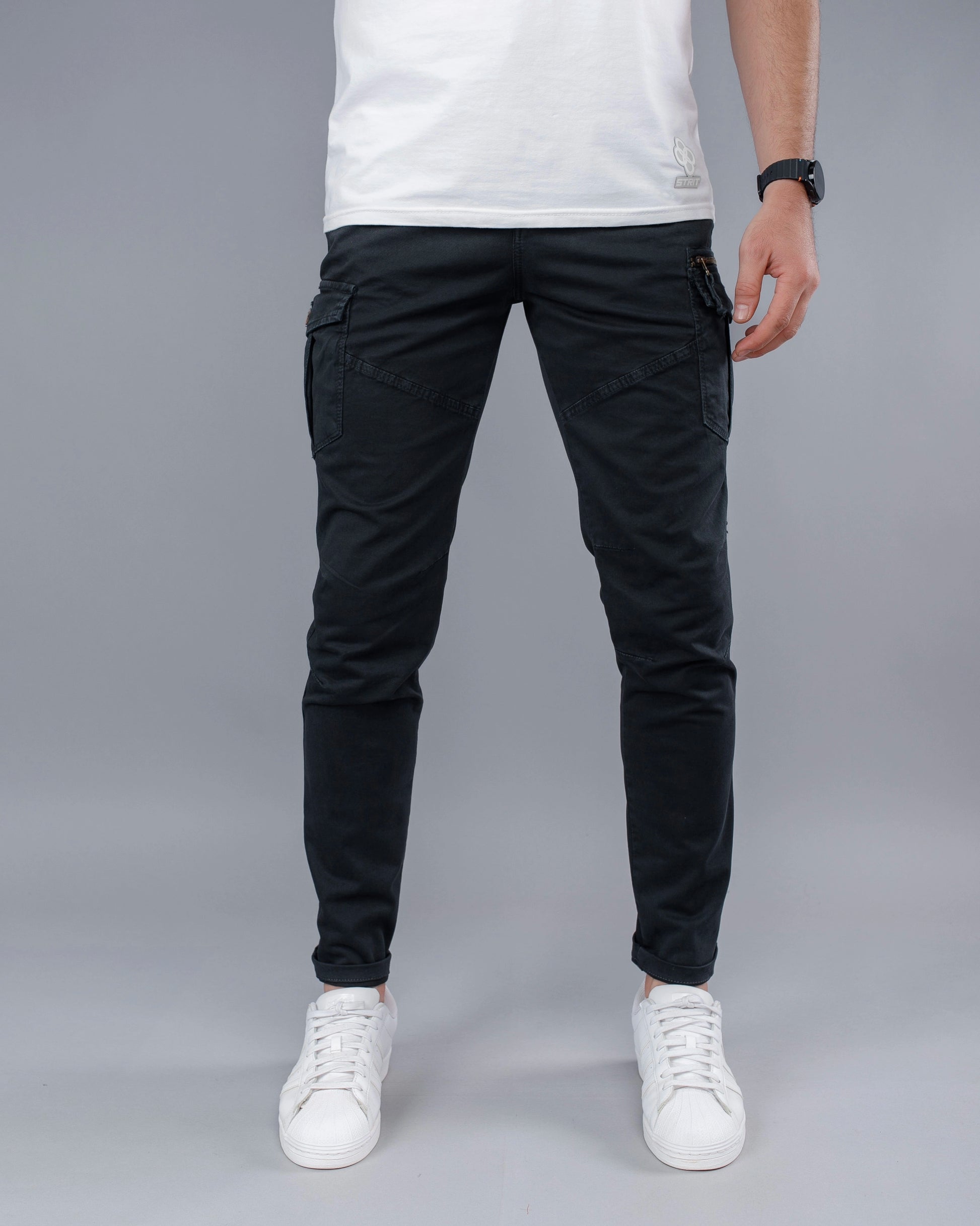 Muške kargo pantalone STT2548