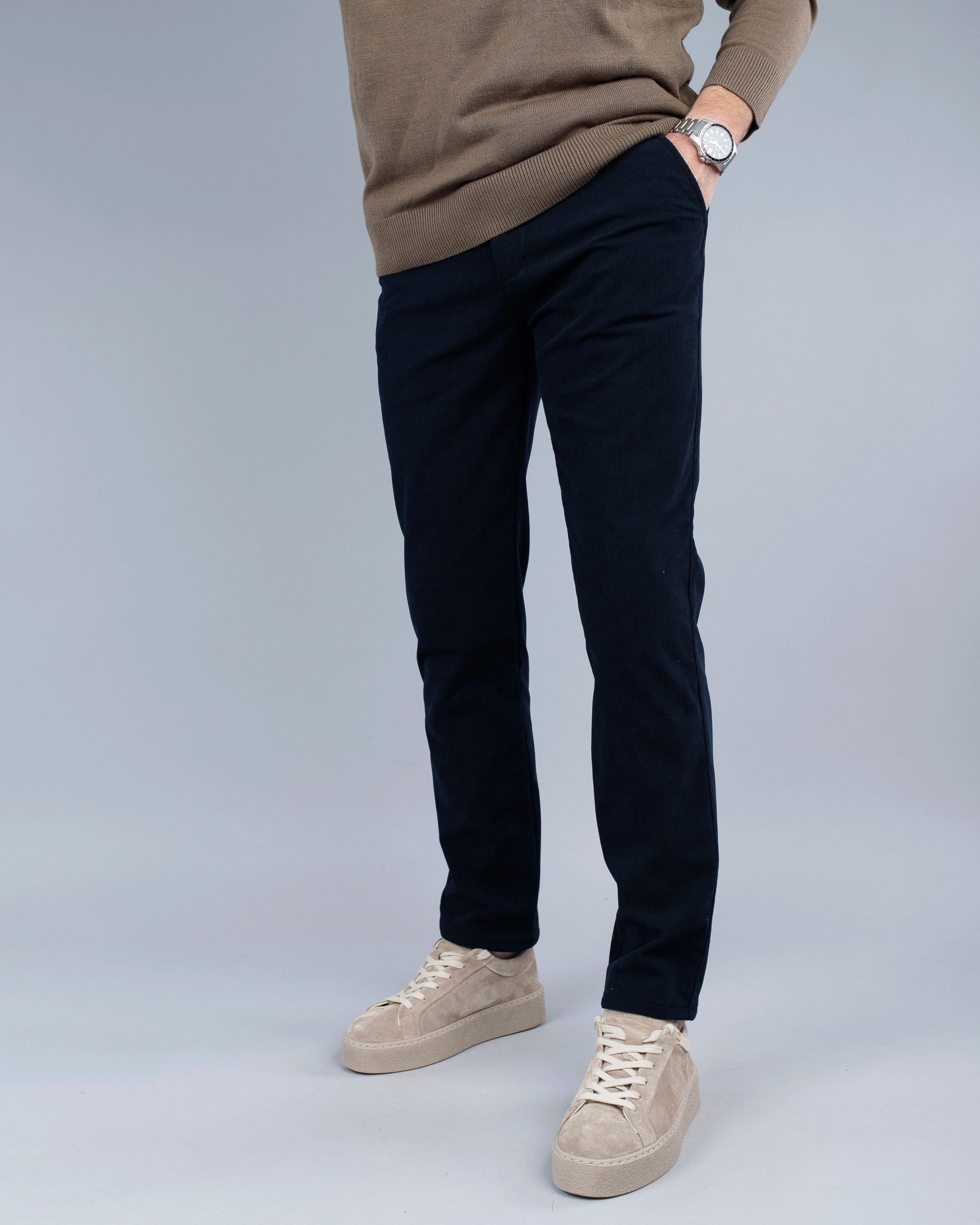 Somot pantalone muške