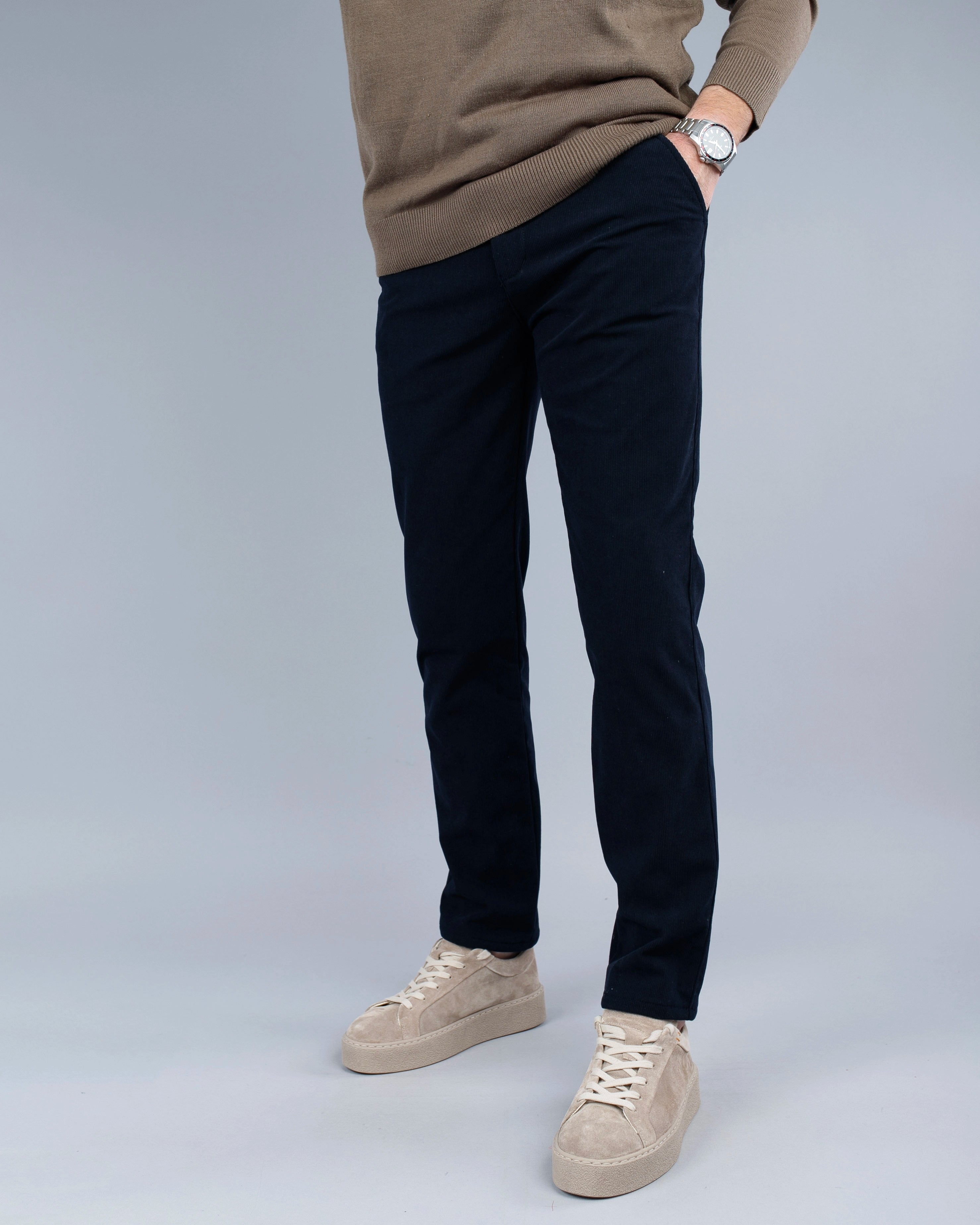 Somot pantalone muške