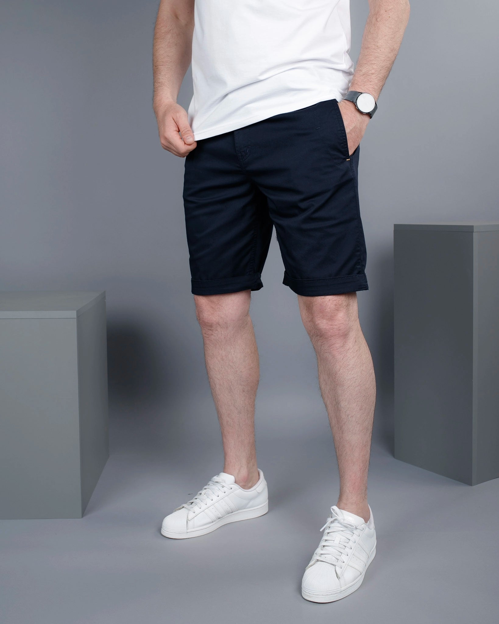Elegantni keper šorts STT2626