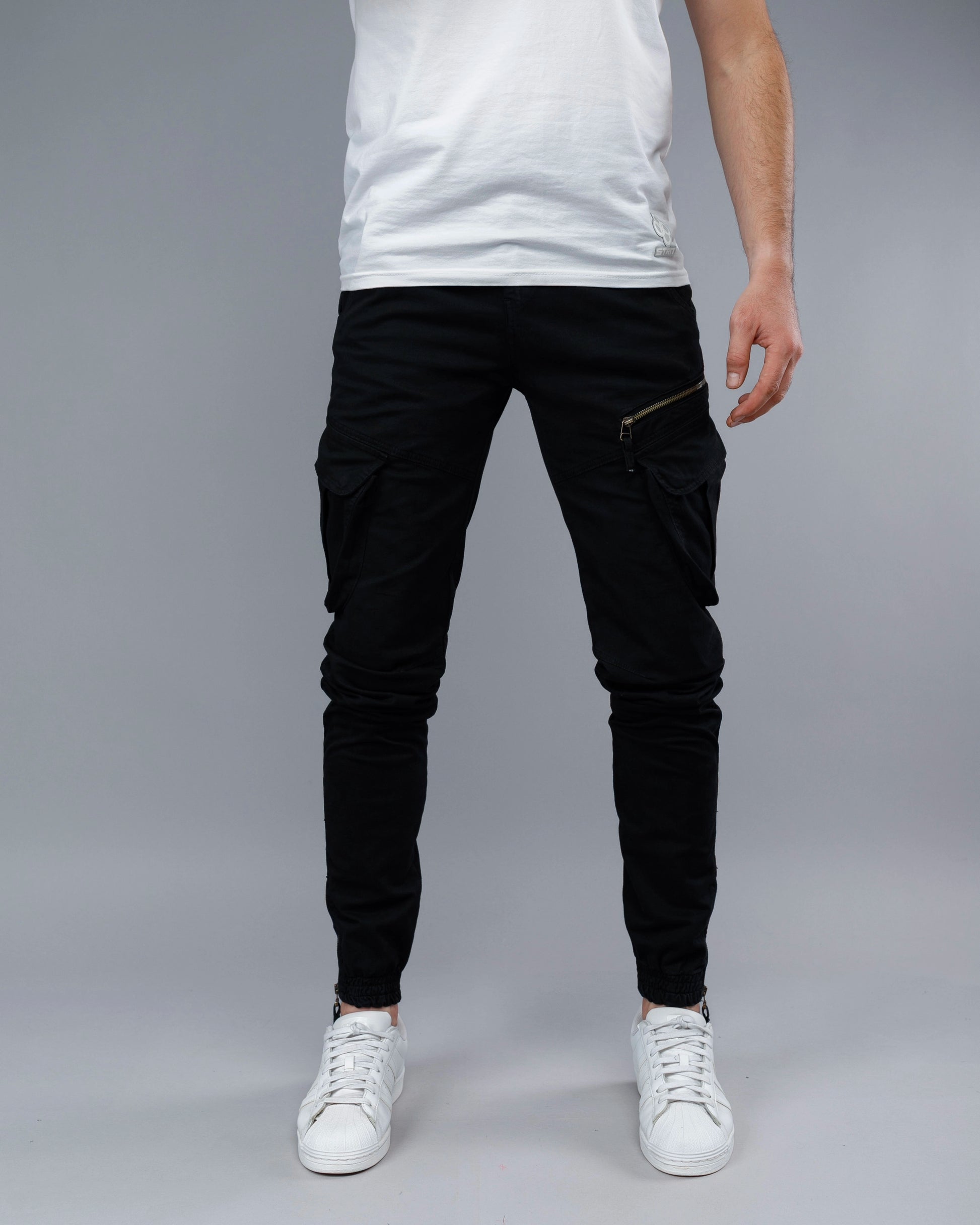 Muške cargo pantalone STT2708