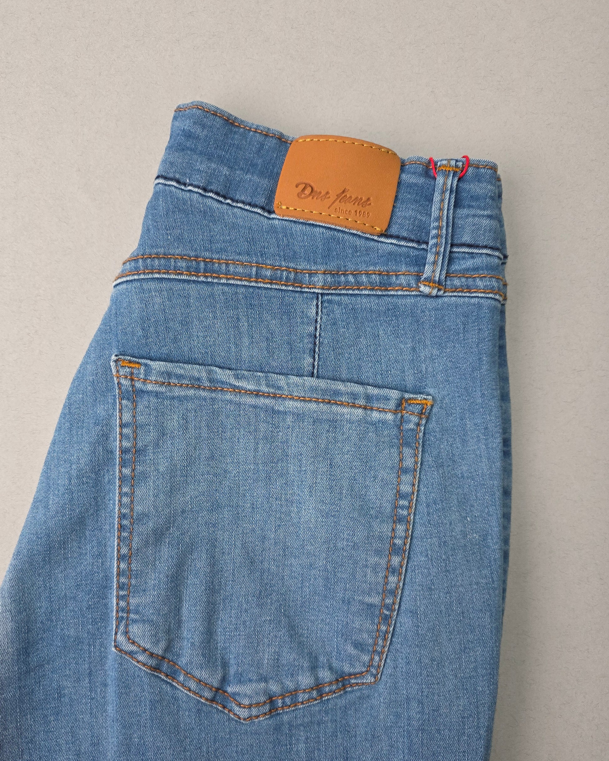 Ženske Wide Leg farmerke STT3901