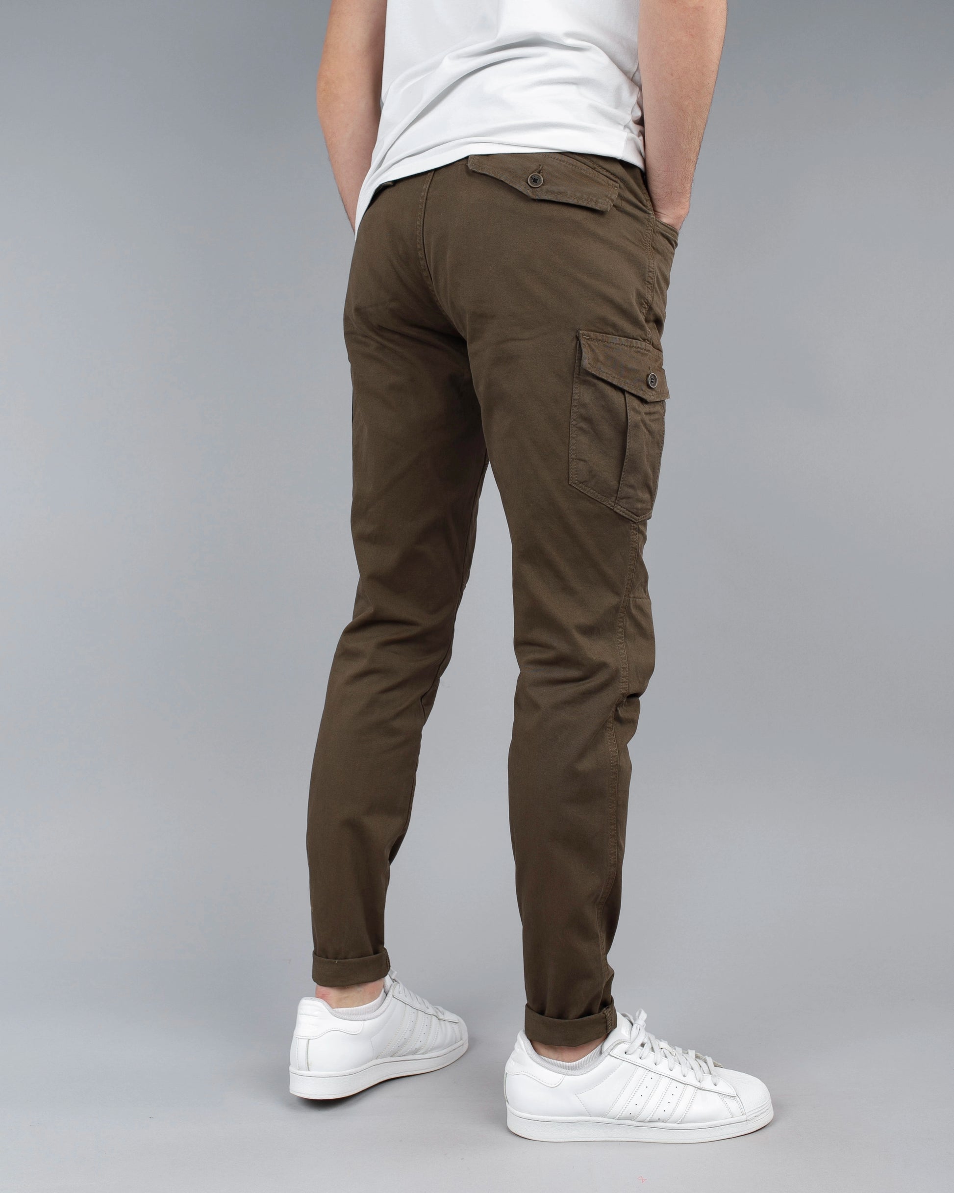 Muške kargo pantalone STT2548