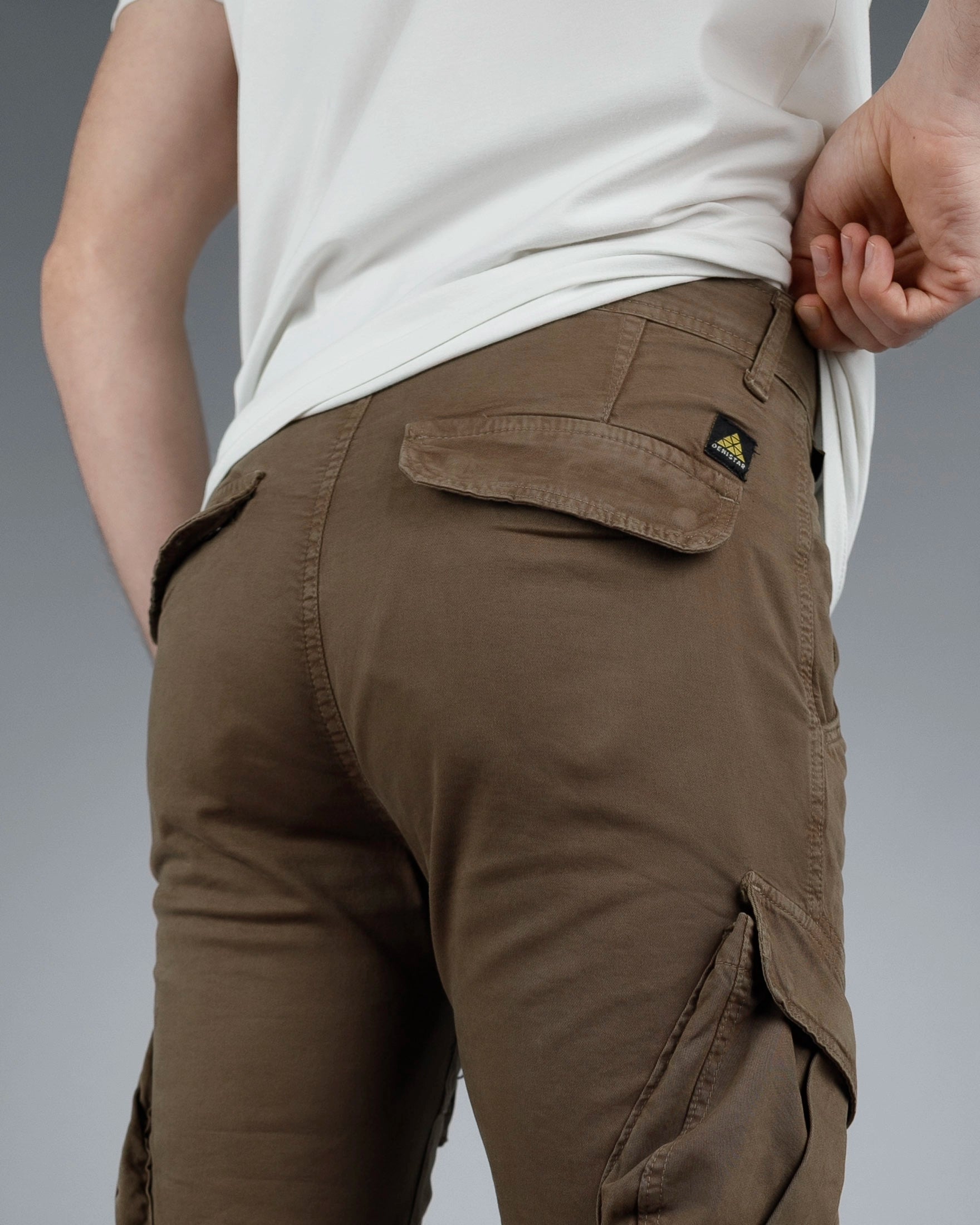 Muške cargo pantalone STT2708