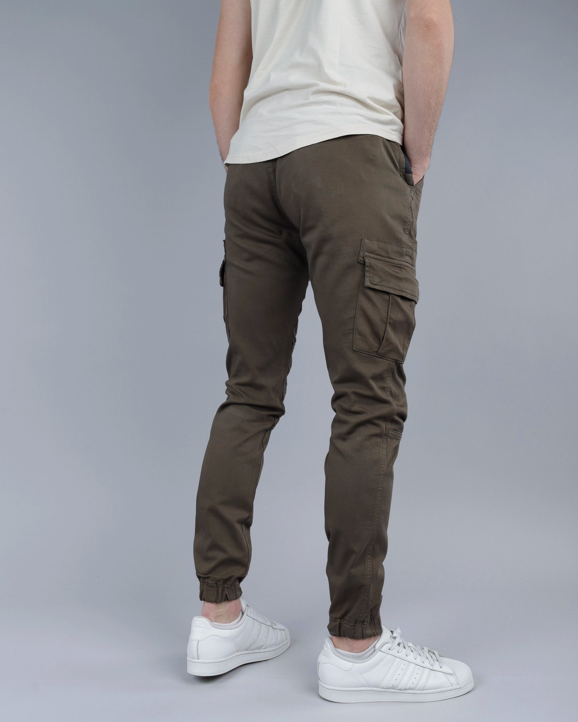 Muške cargo pantalone STT2541