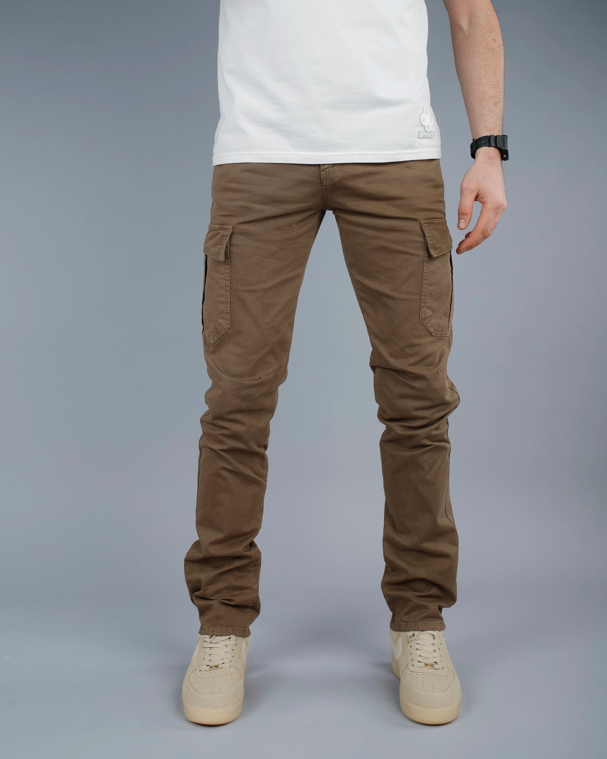 Muške džeparke sa dužom i širom nogavicom 2795