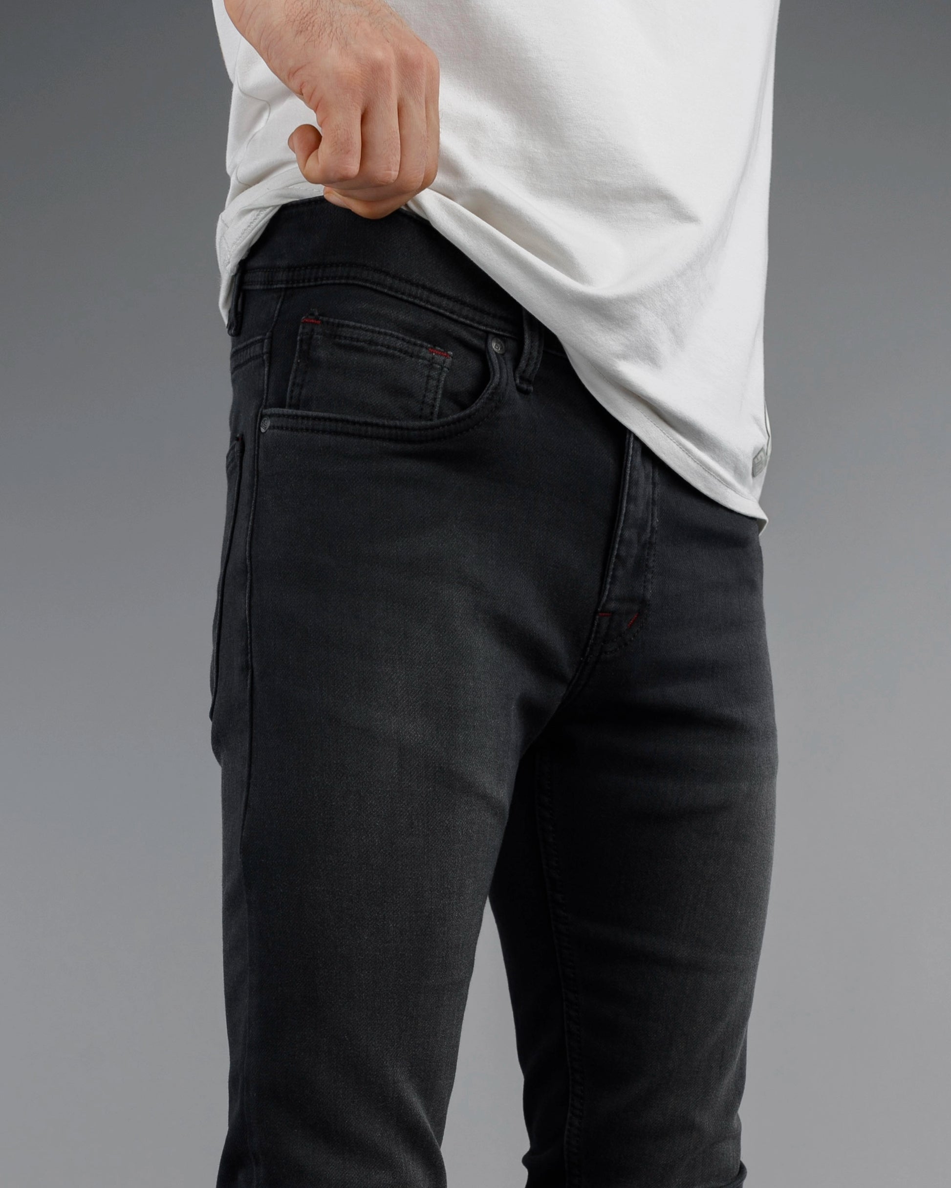 Elastične SlimFit muške farmerke STTBB