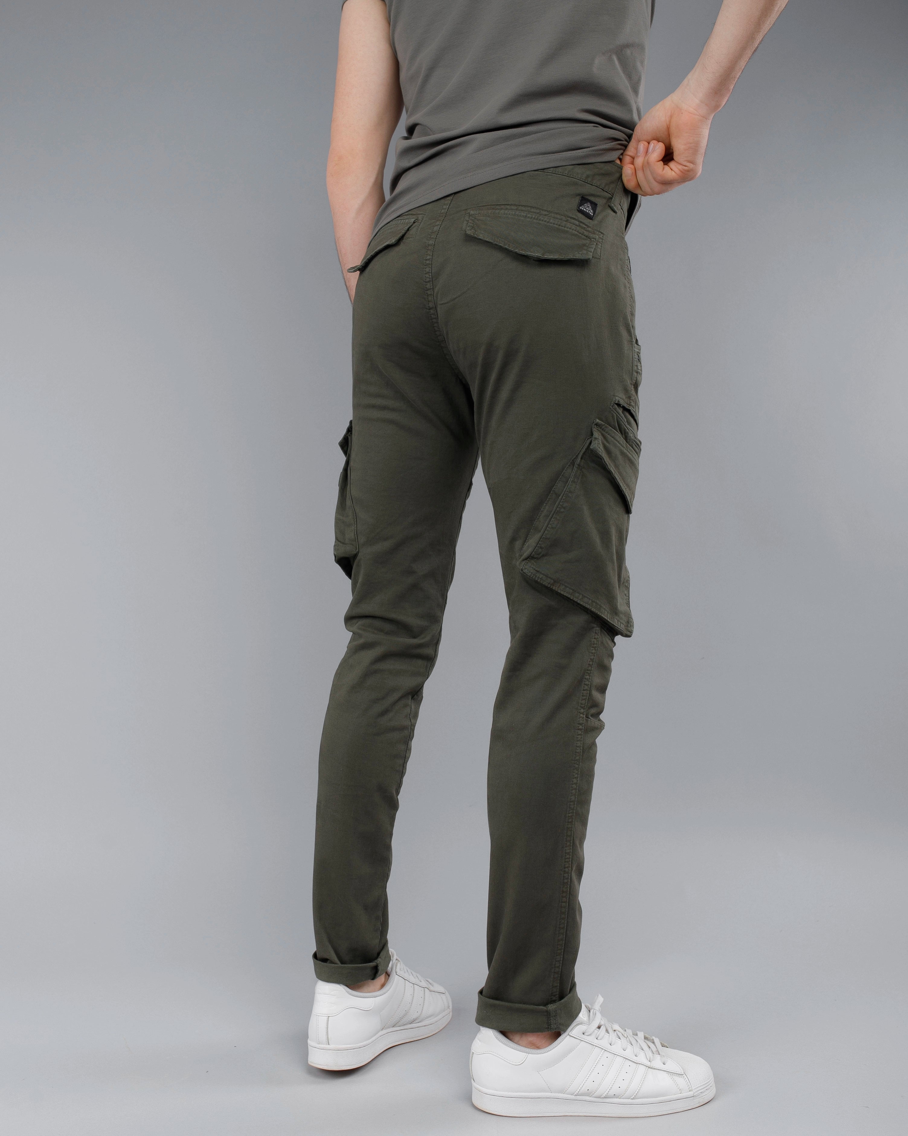 Muške kargo pantalone STT2997