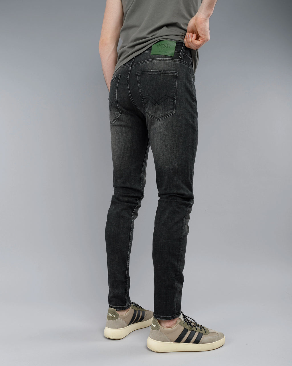 Slim Muške Farmerke STT3006