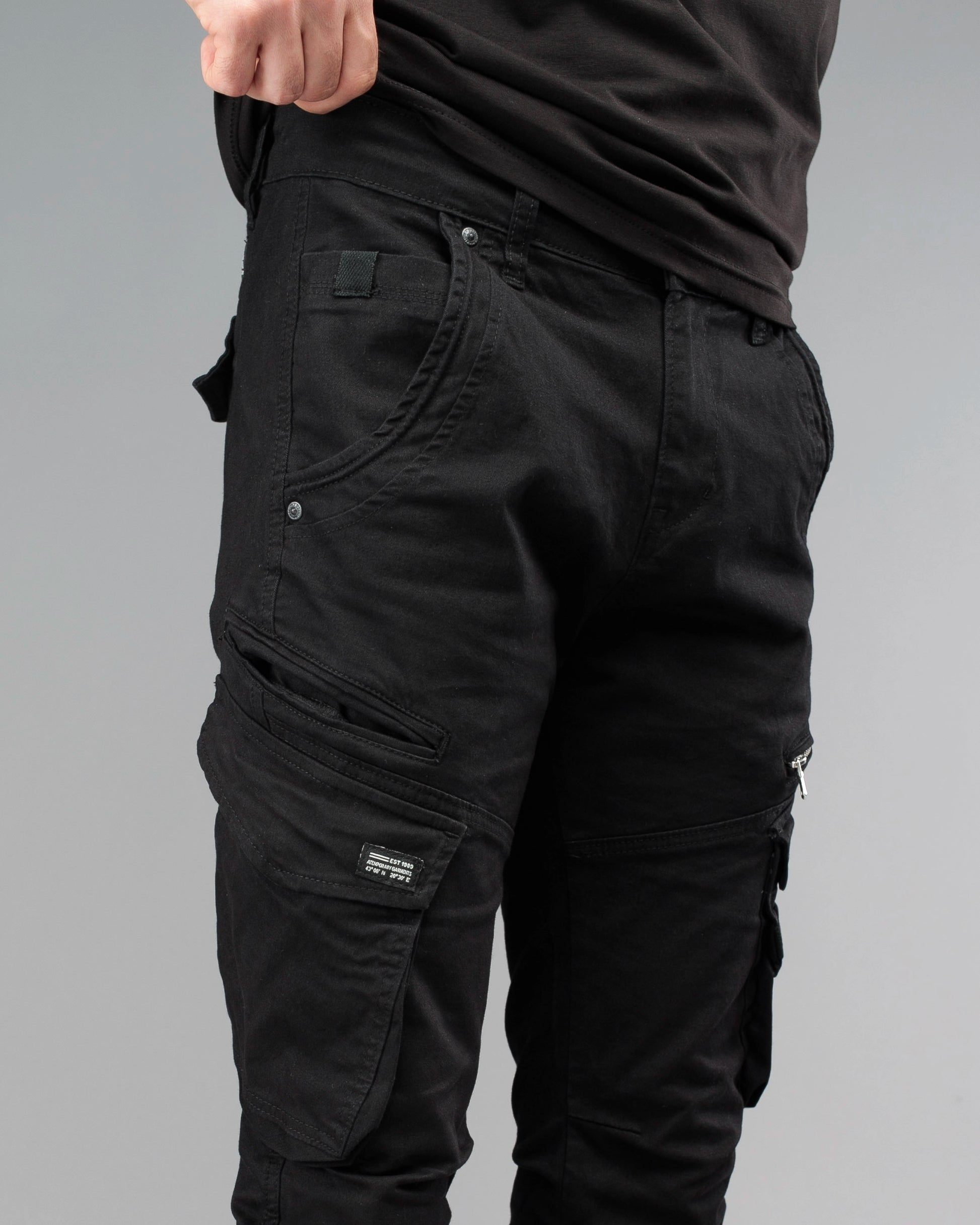 Muške kargo pantalone STT2997