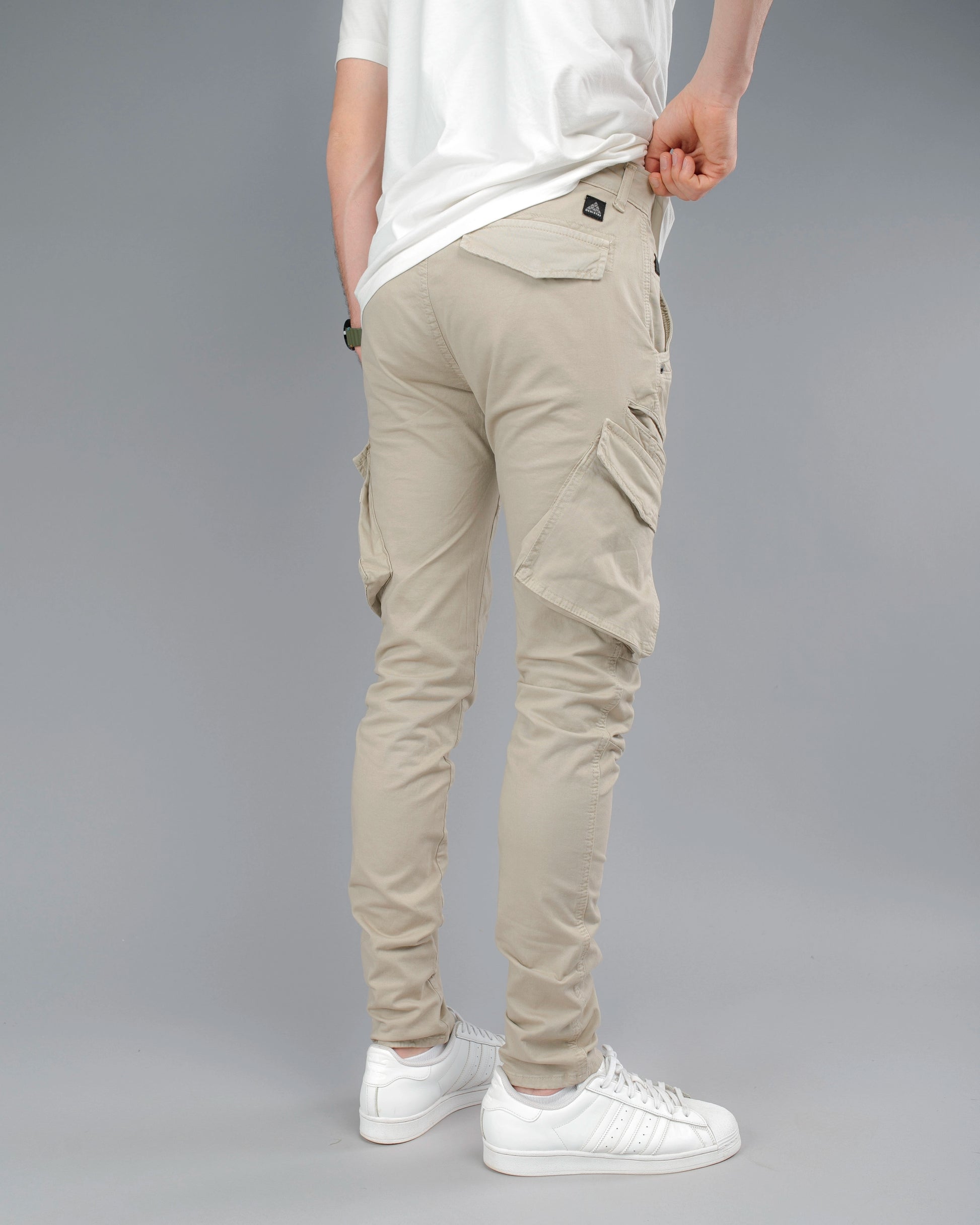 Muške kargo pantalone STT2997