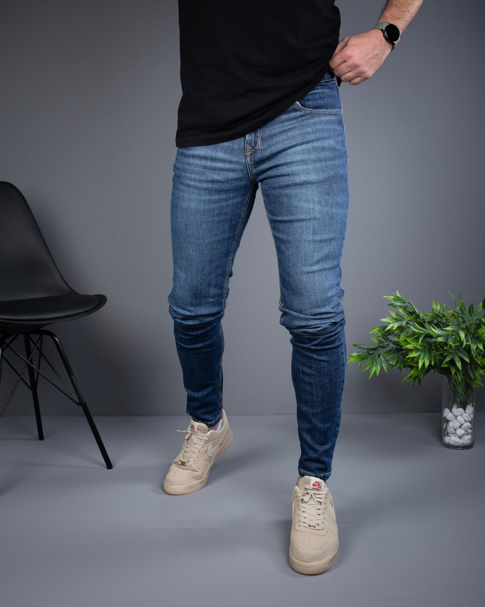 Farmerke muške STT2853.