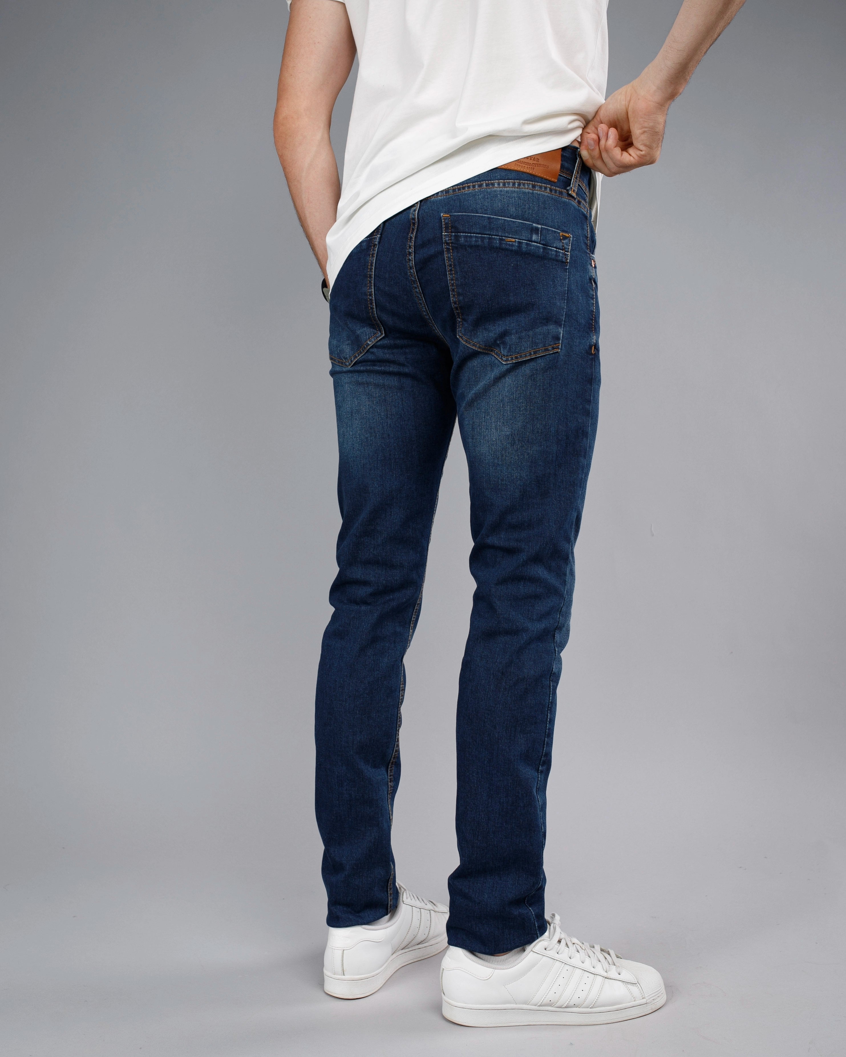 Muške Classic Fit farmerke