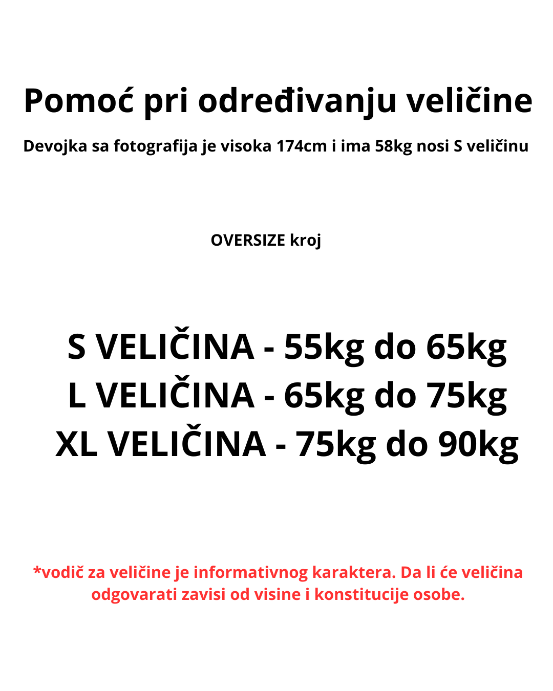 Oversize pamuk ženski komplet STTFLOW