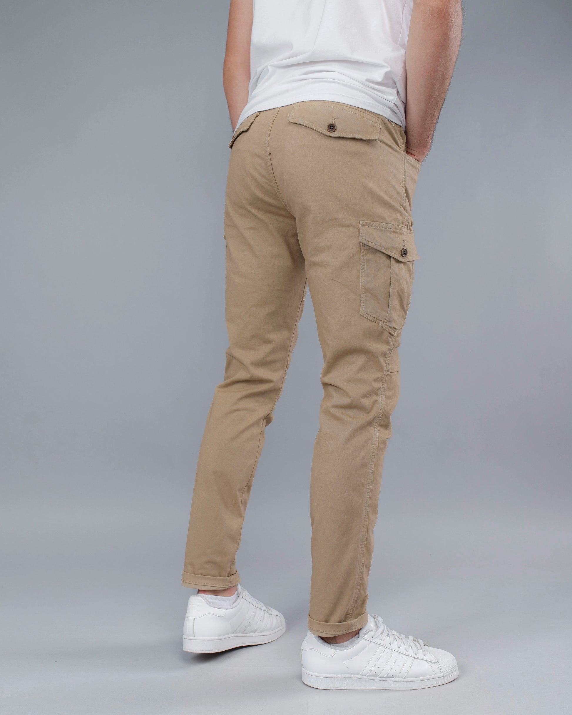 Muške kargo pantalone STT2548