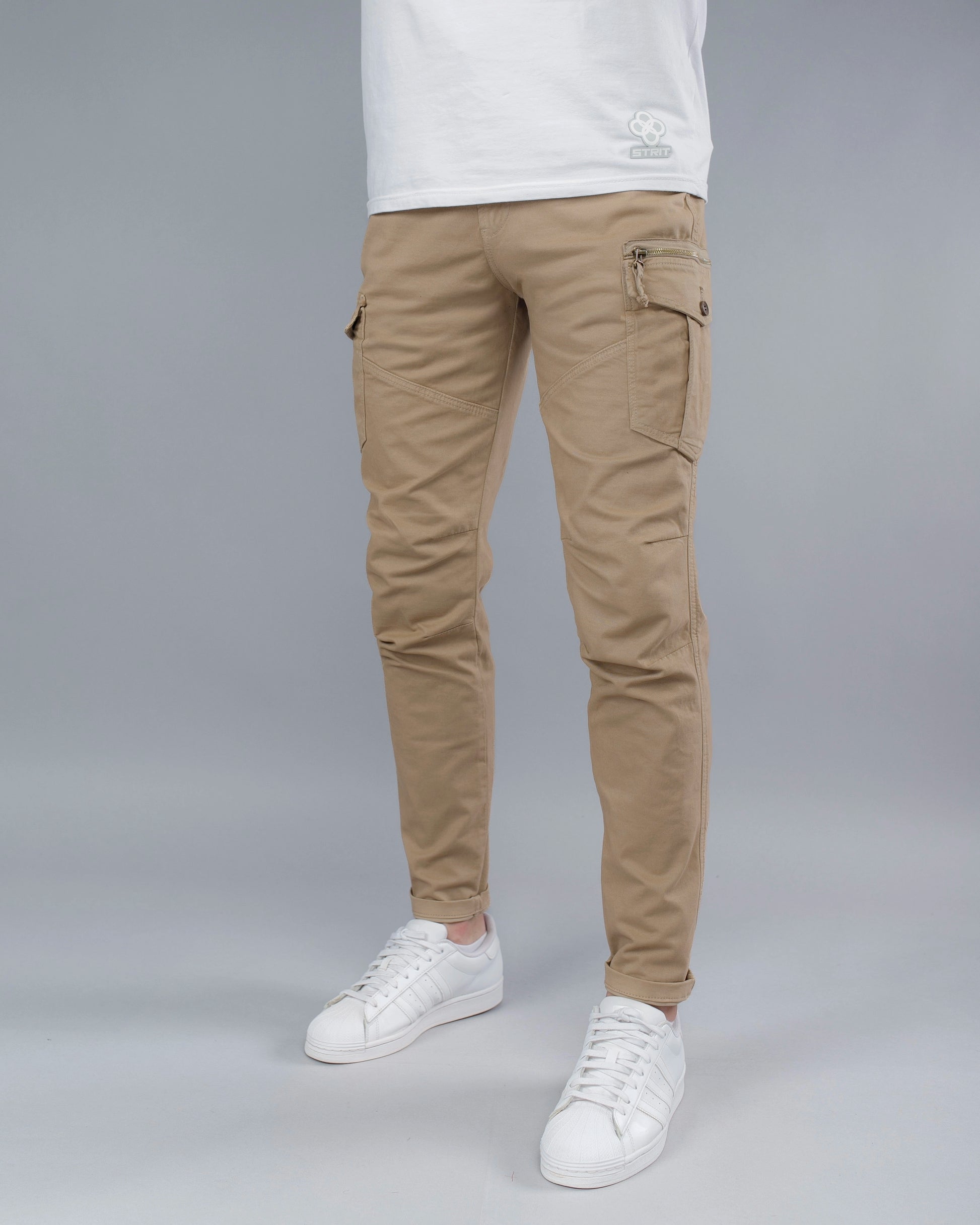 Muške kargo pantalone STT2548