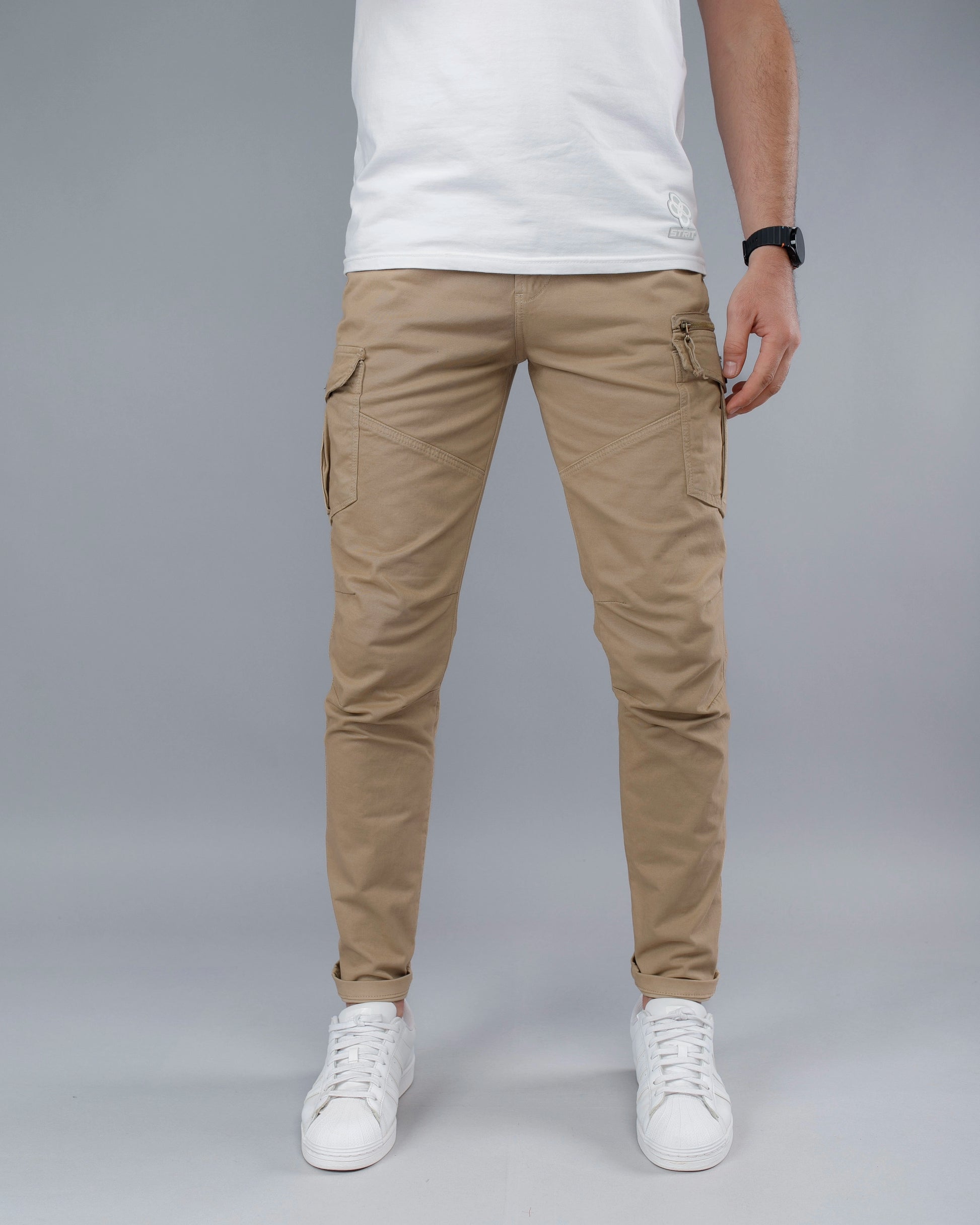 Muške kargo pantalone STT2548