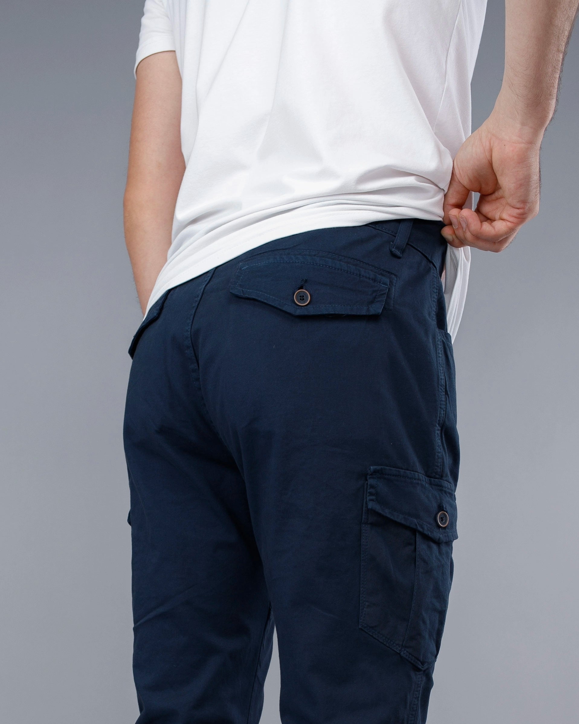 Muške kargo pantalone STT2548
