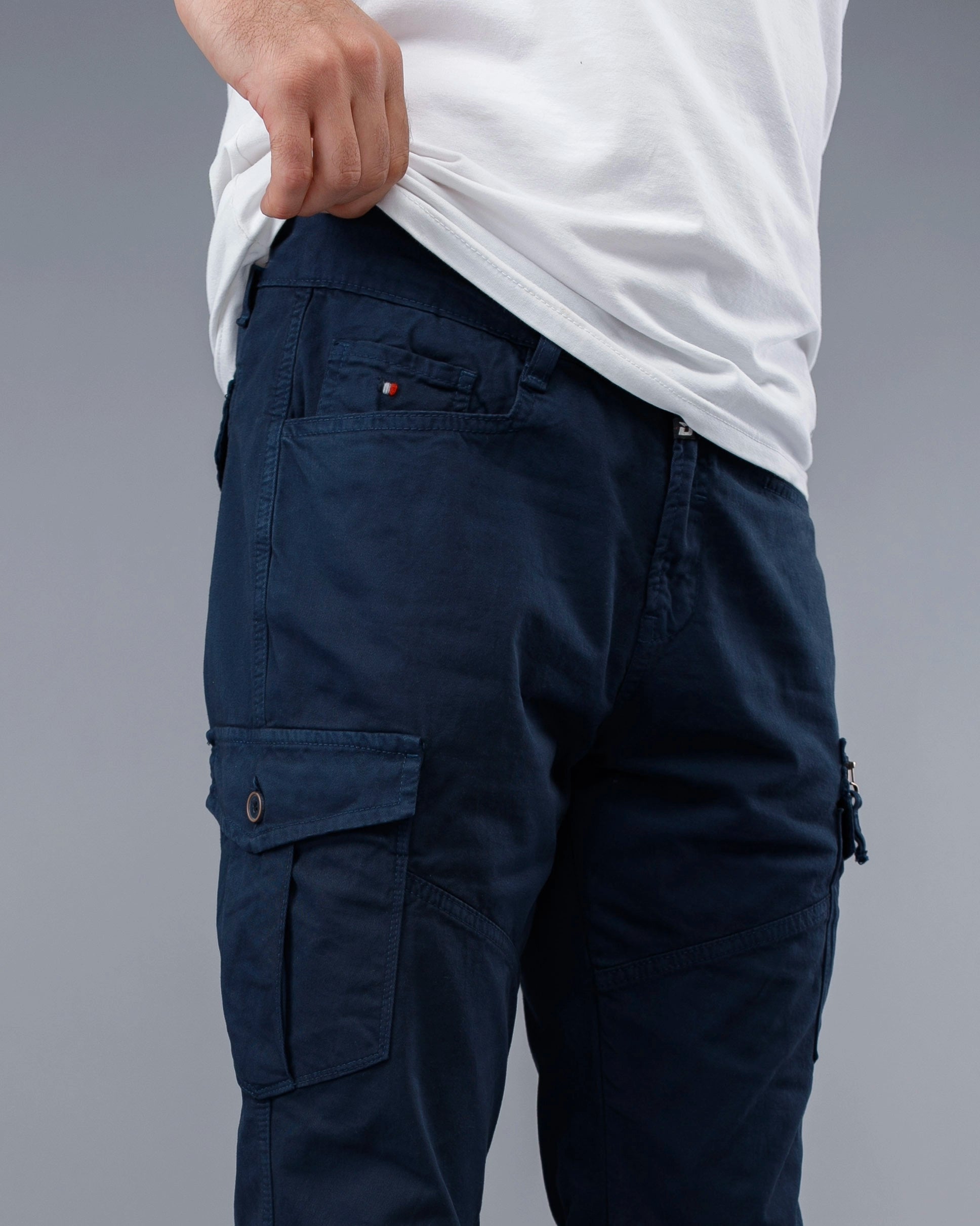 Muške kargo pantalone STT2548