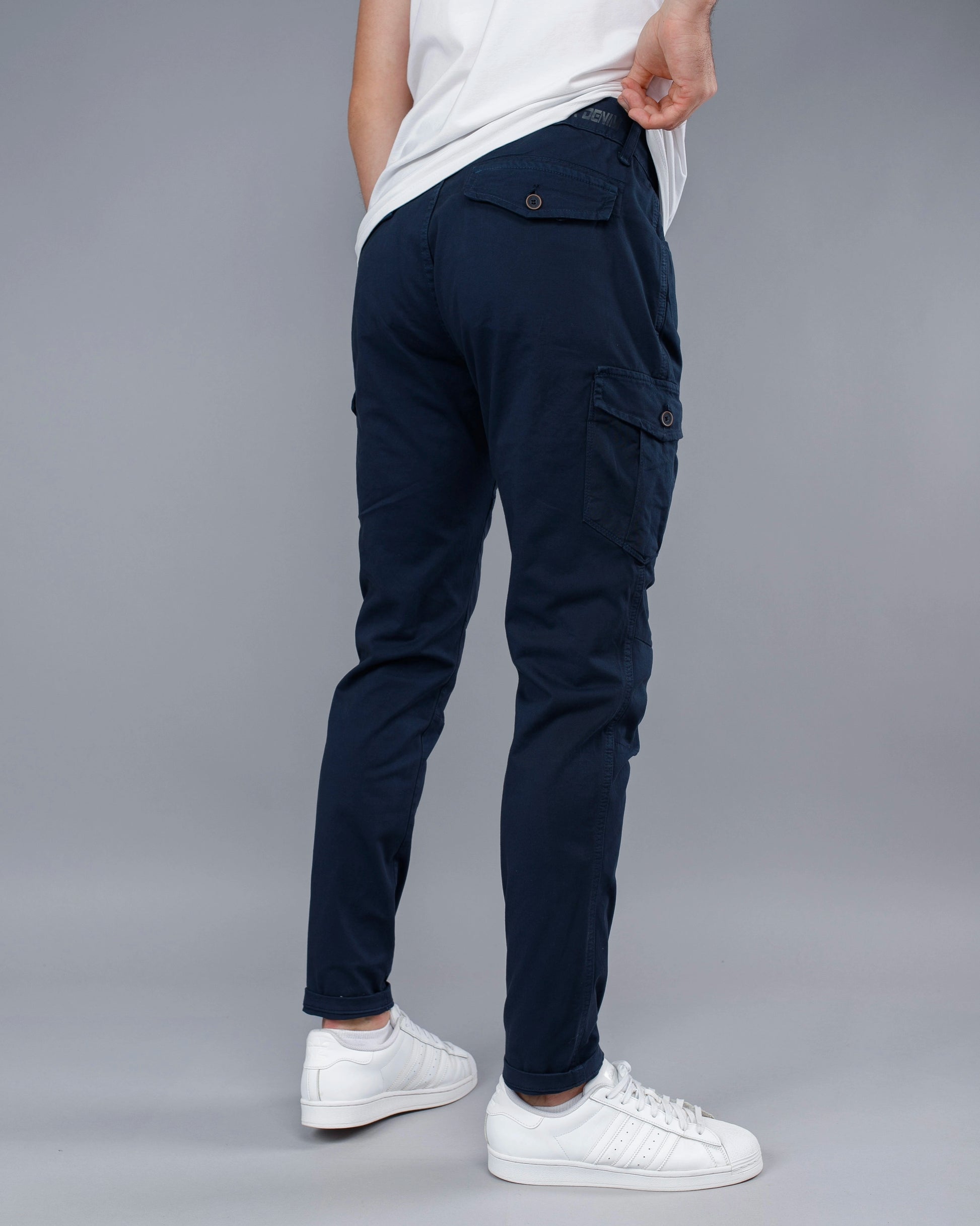 Muške kargo pantalone STT2548