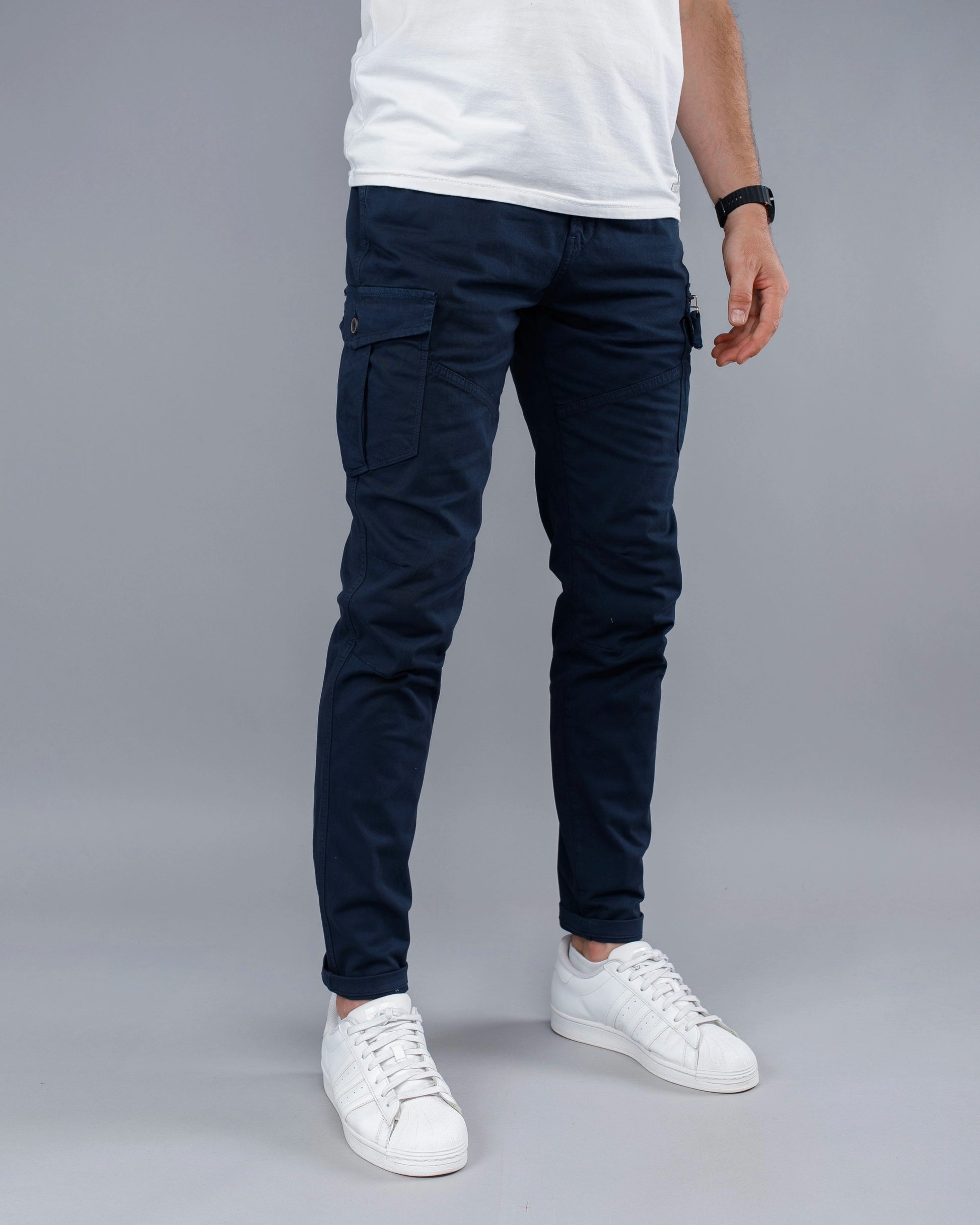 Muške kargo pantalone STT2548