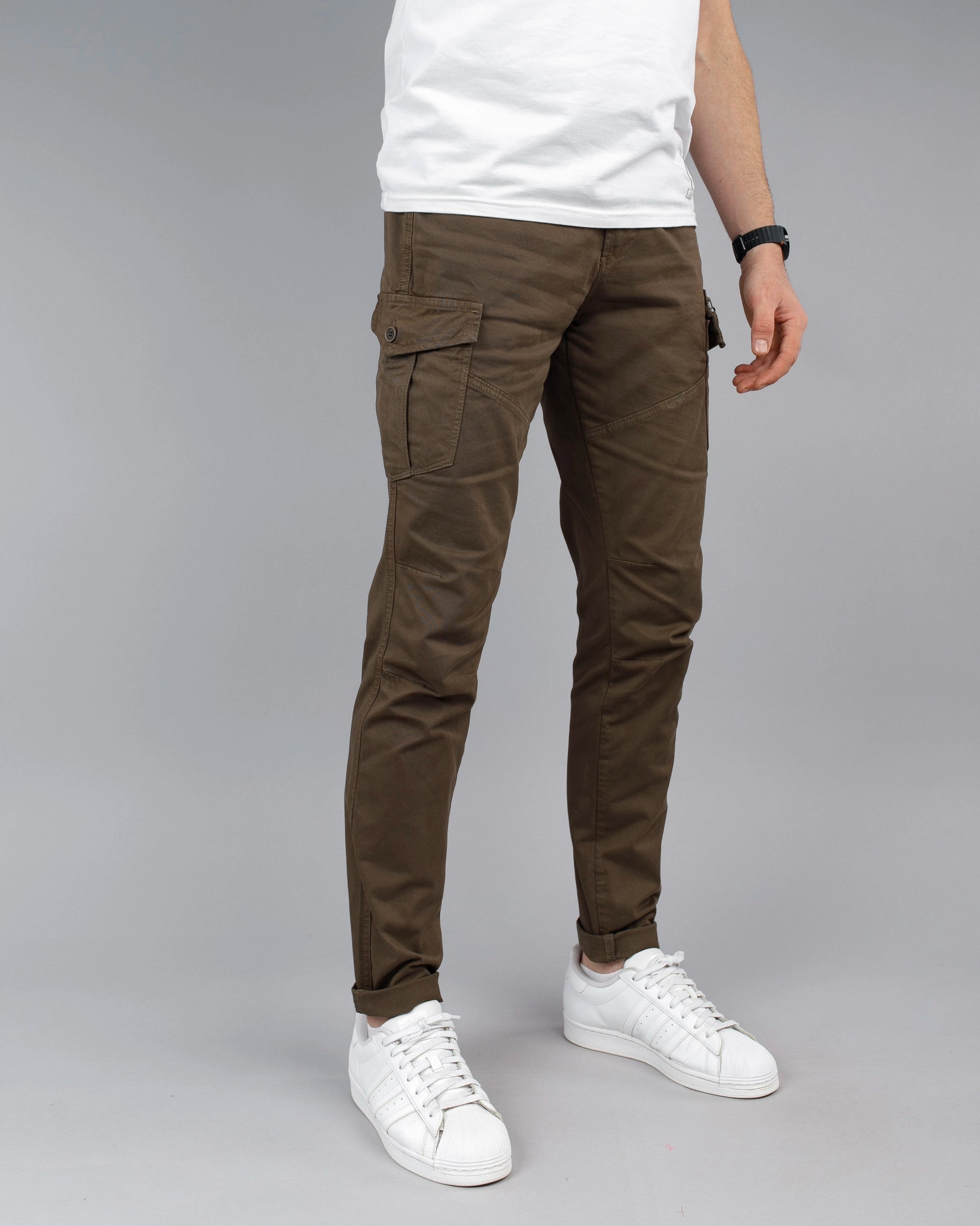 Muške kargo pantalone STT2548