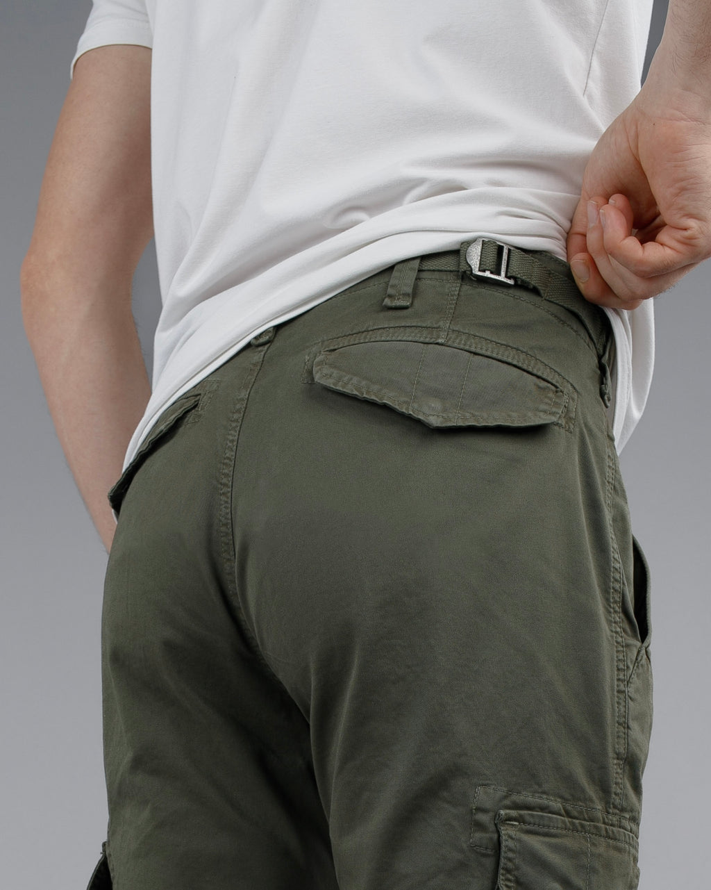 Muske kargo pantalone STT2968