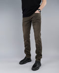 Muške RegularFit Brown Farmerke STT2993