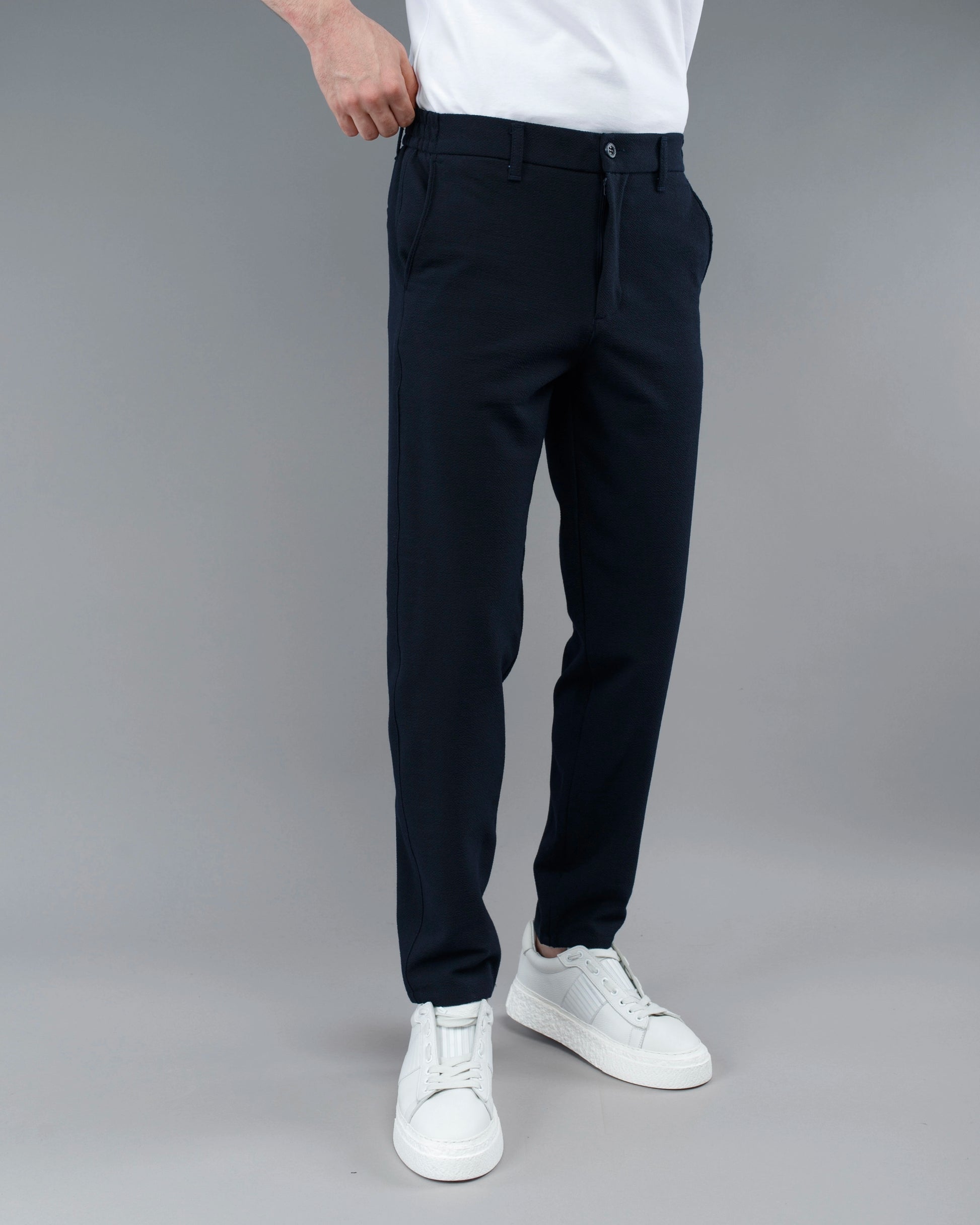 Relax Fit muške lagane pantalone BB130
